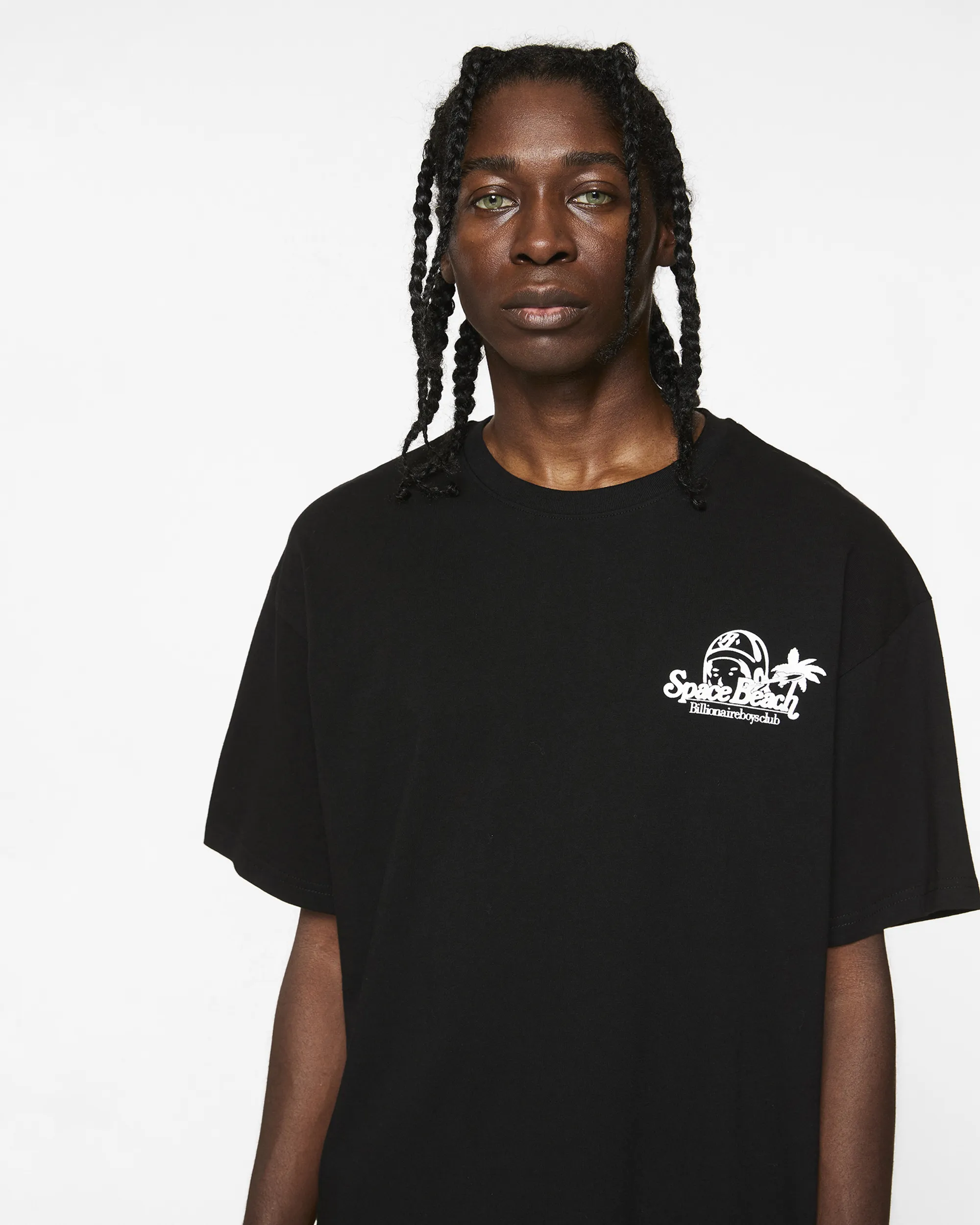 Halley Hotel Tee sold by Billionaire Boys Club product image thumbnail 5