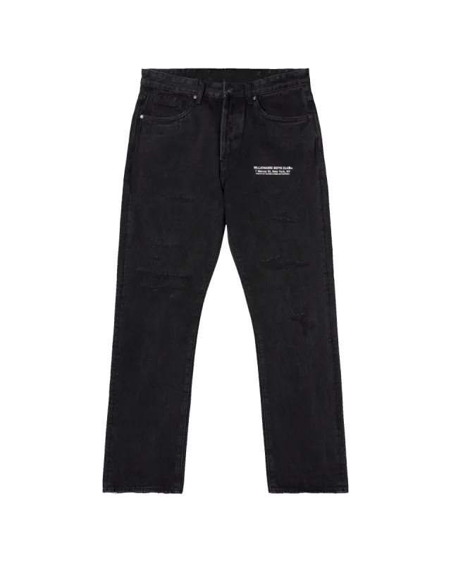 Mercer Jeans sold by Billionaire Boys Club