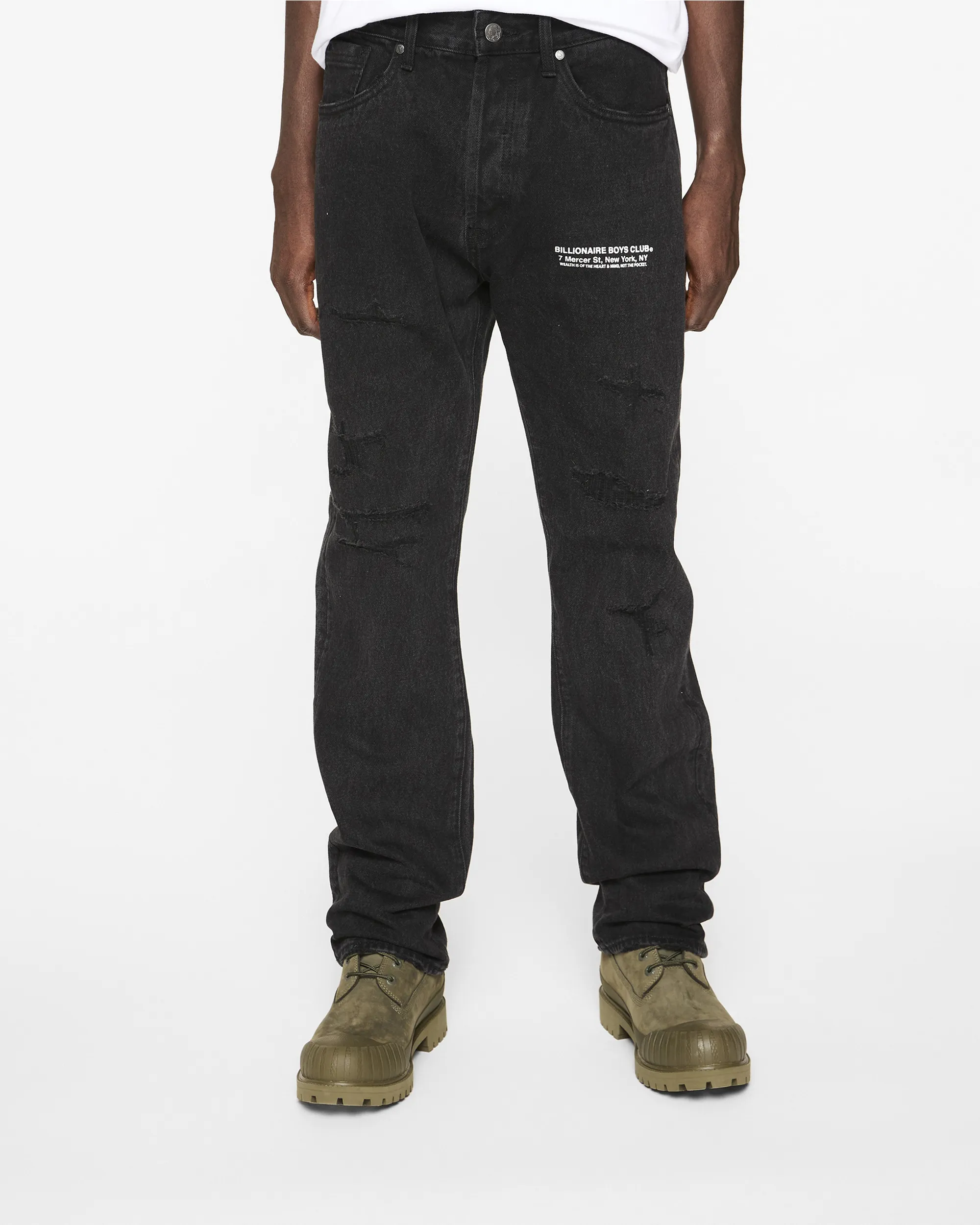 Mercer Jeans sold by Billionaire Boys Club product image thumbnail 3