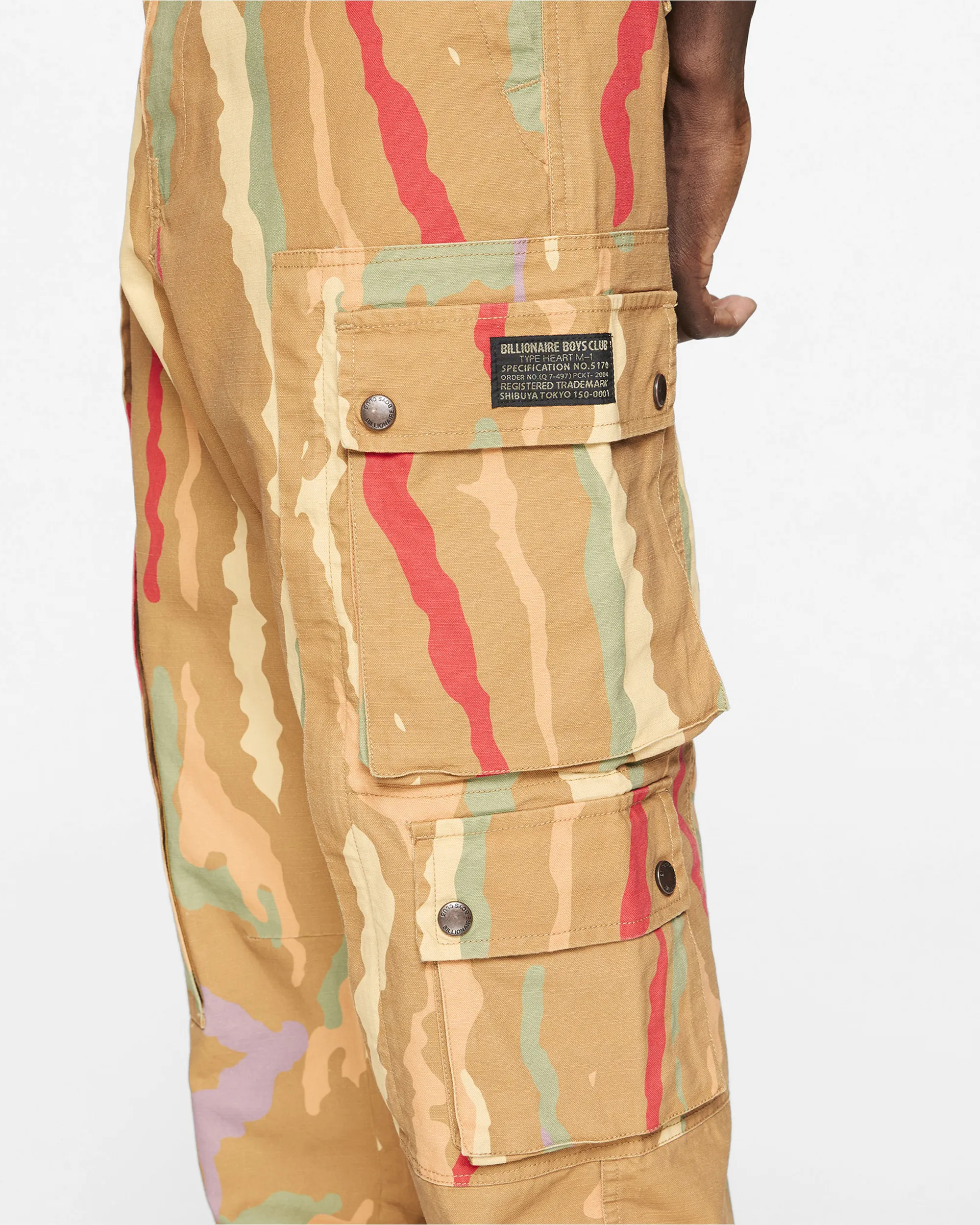 Beams Cargo Pants sold by Billionaire Boys Club product image thumbnail 5