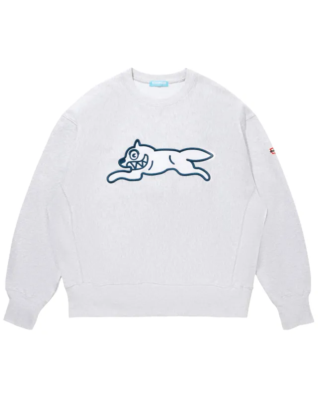 Applique Logo Sweatshirt IC made by Billionaire Boys Club