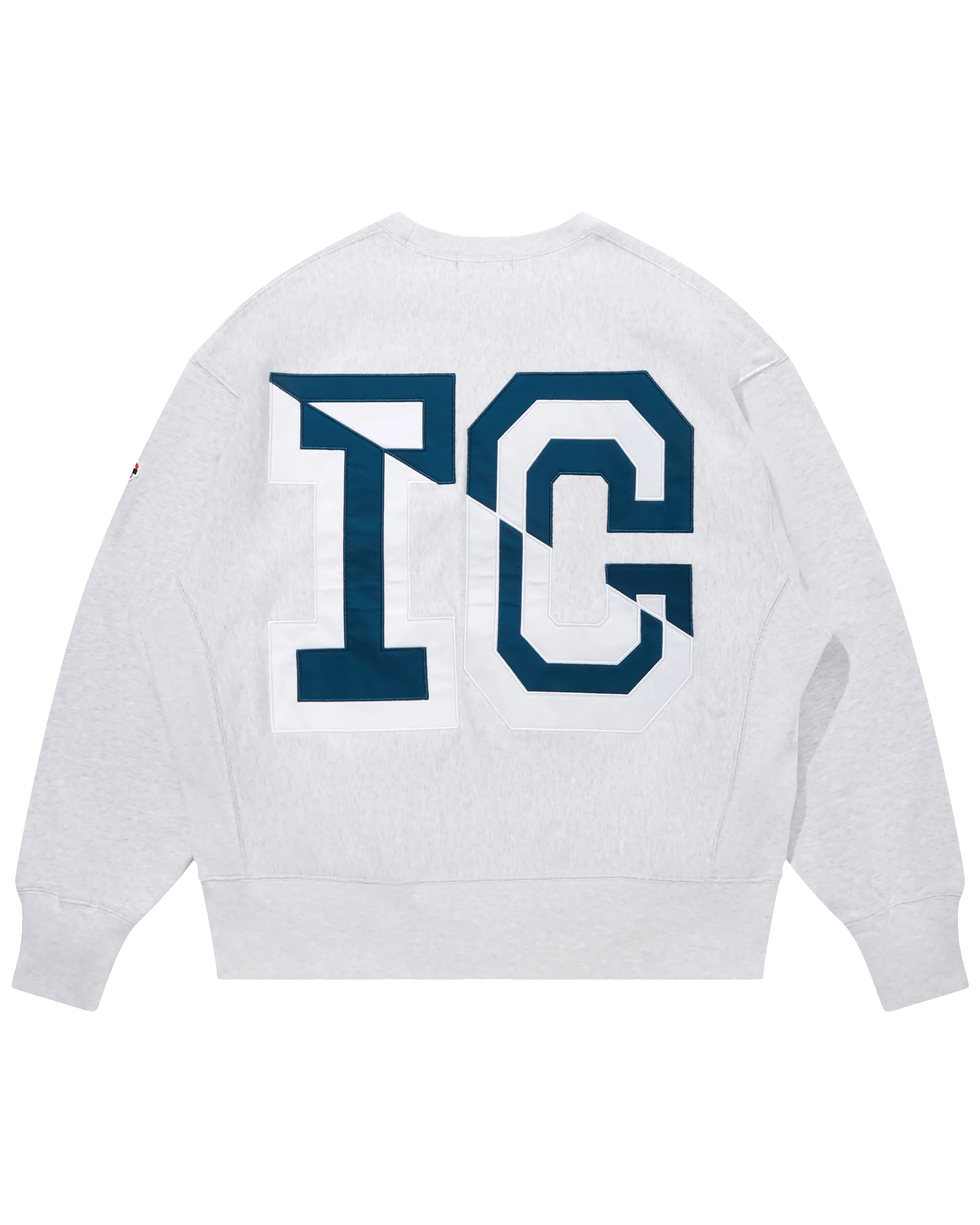 Applique Logo Sweatshirt IC sold by Billionaire Boys Club product image thumbnail 2
