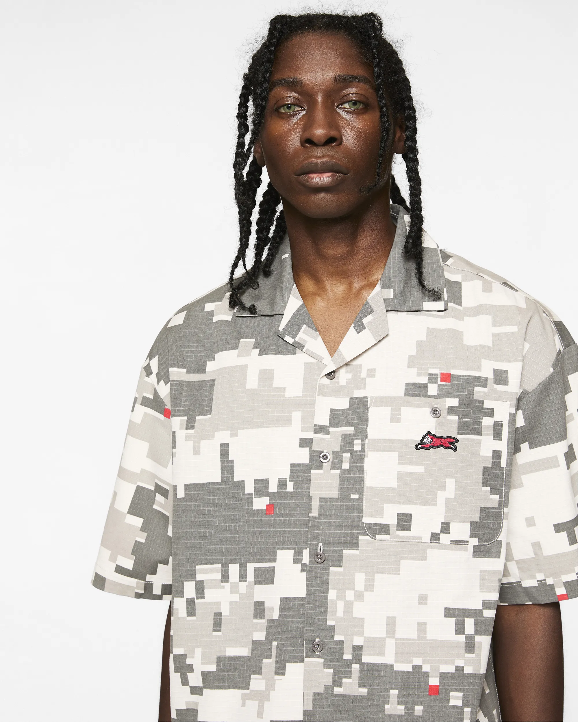 Recon Cropped Woven sold by Billionaire Boys Club product image thumbnail 5