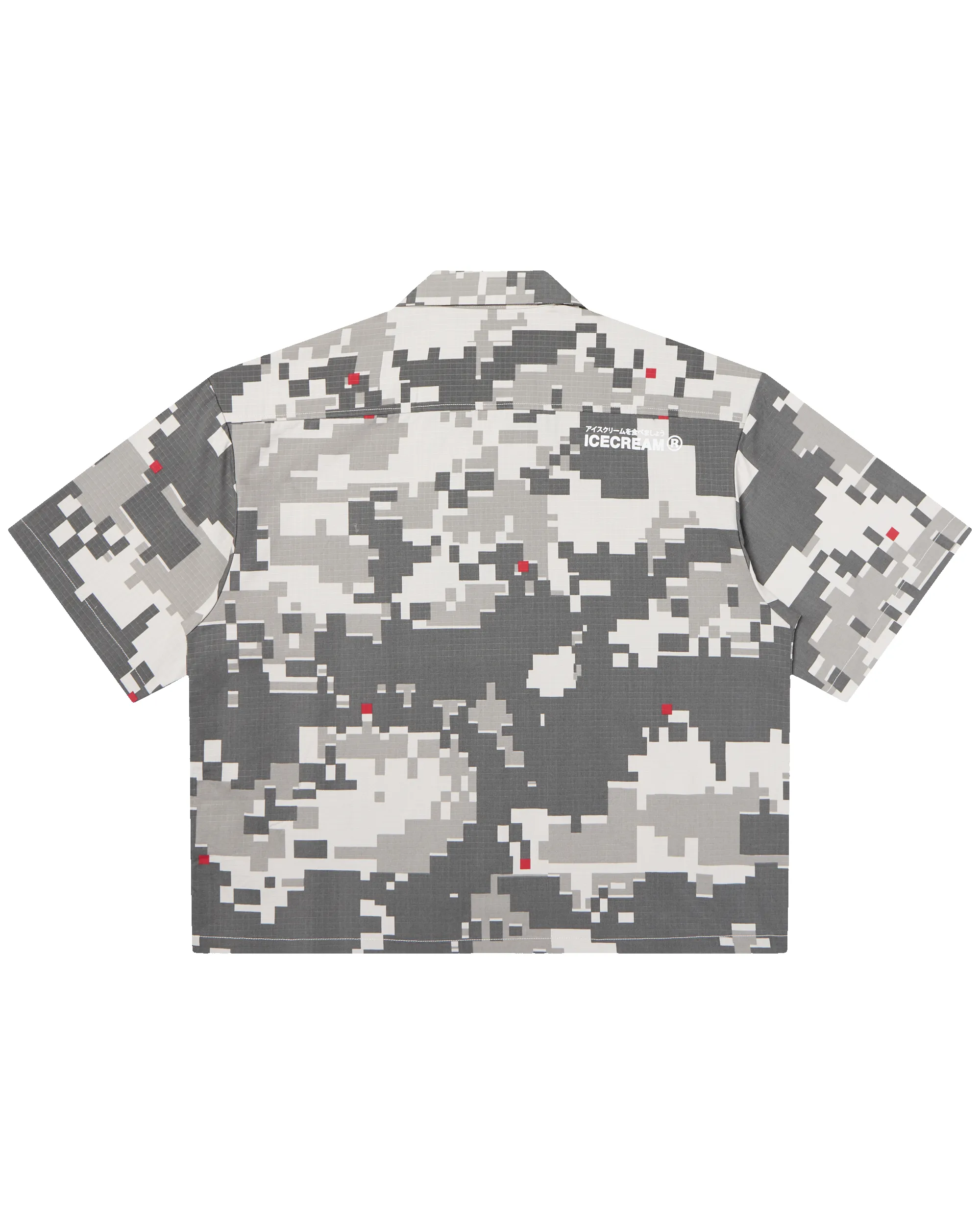 Recon Cropped Woven sold by Billionaire Boys Club product image thumbnail 2