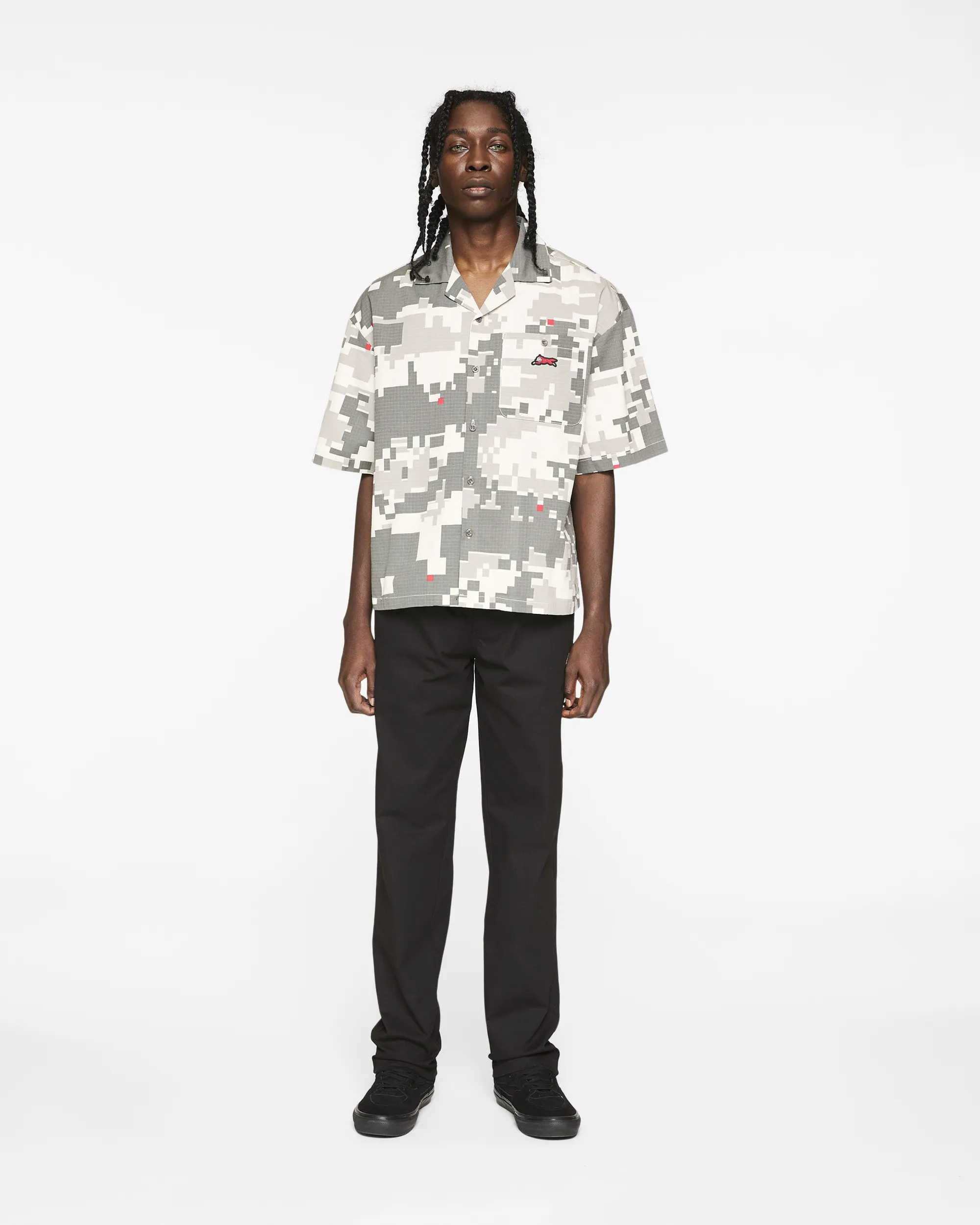 Recon Cropped Woven sold by Billionaire Boys Club product image thumbnail 3