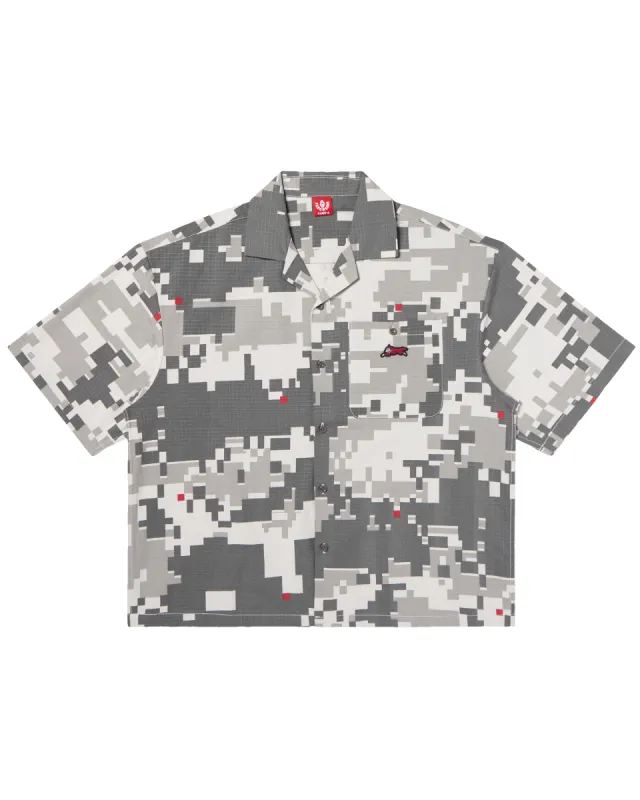 Recon Cropped Woven sold by Billionaire Boys Club