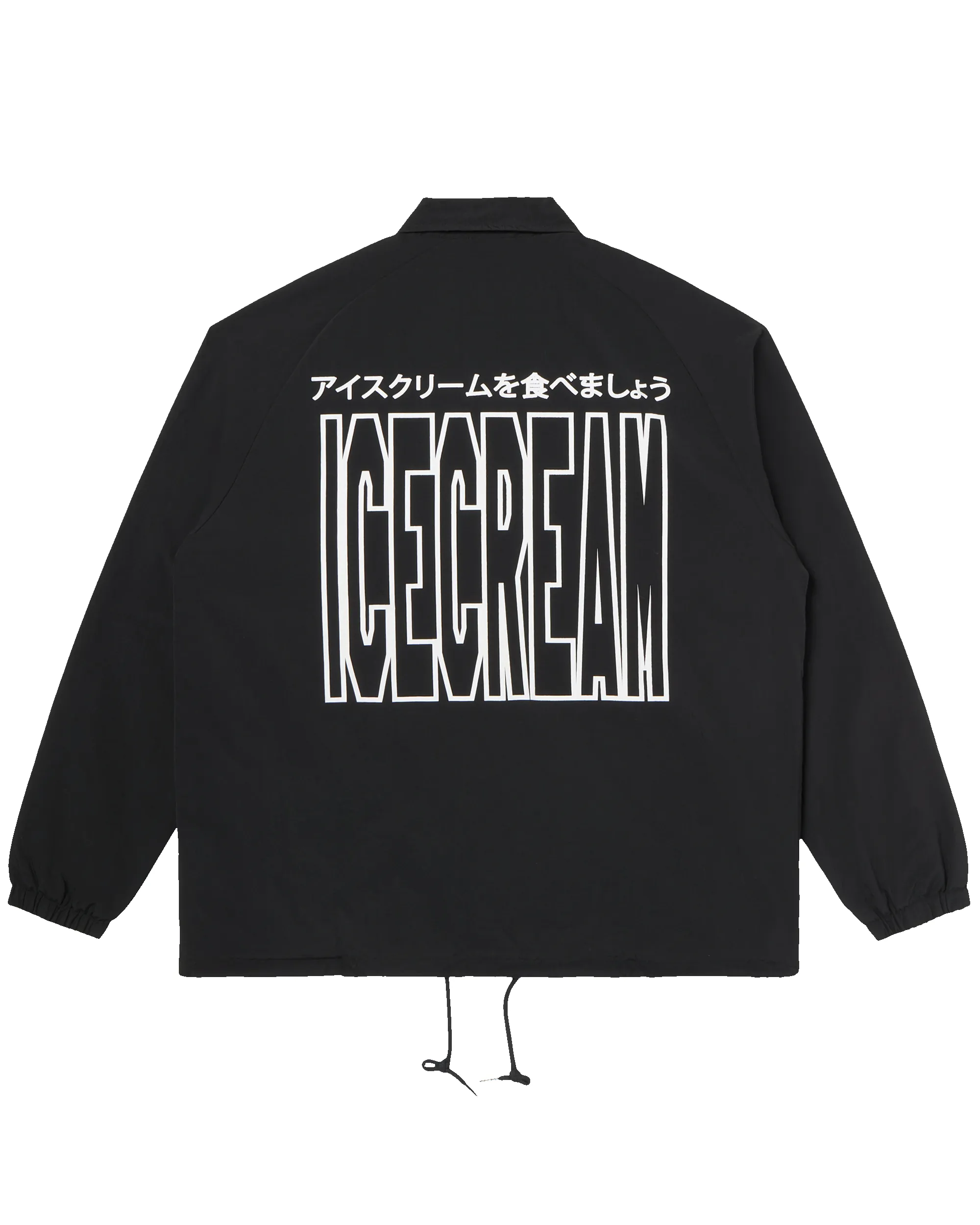 Flourish Coaches Jacket sold by Billionaire Boys Club product image thumbnail 2