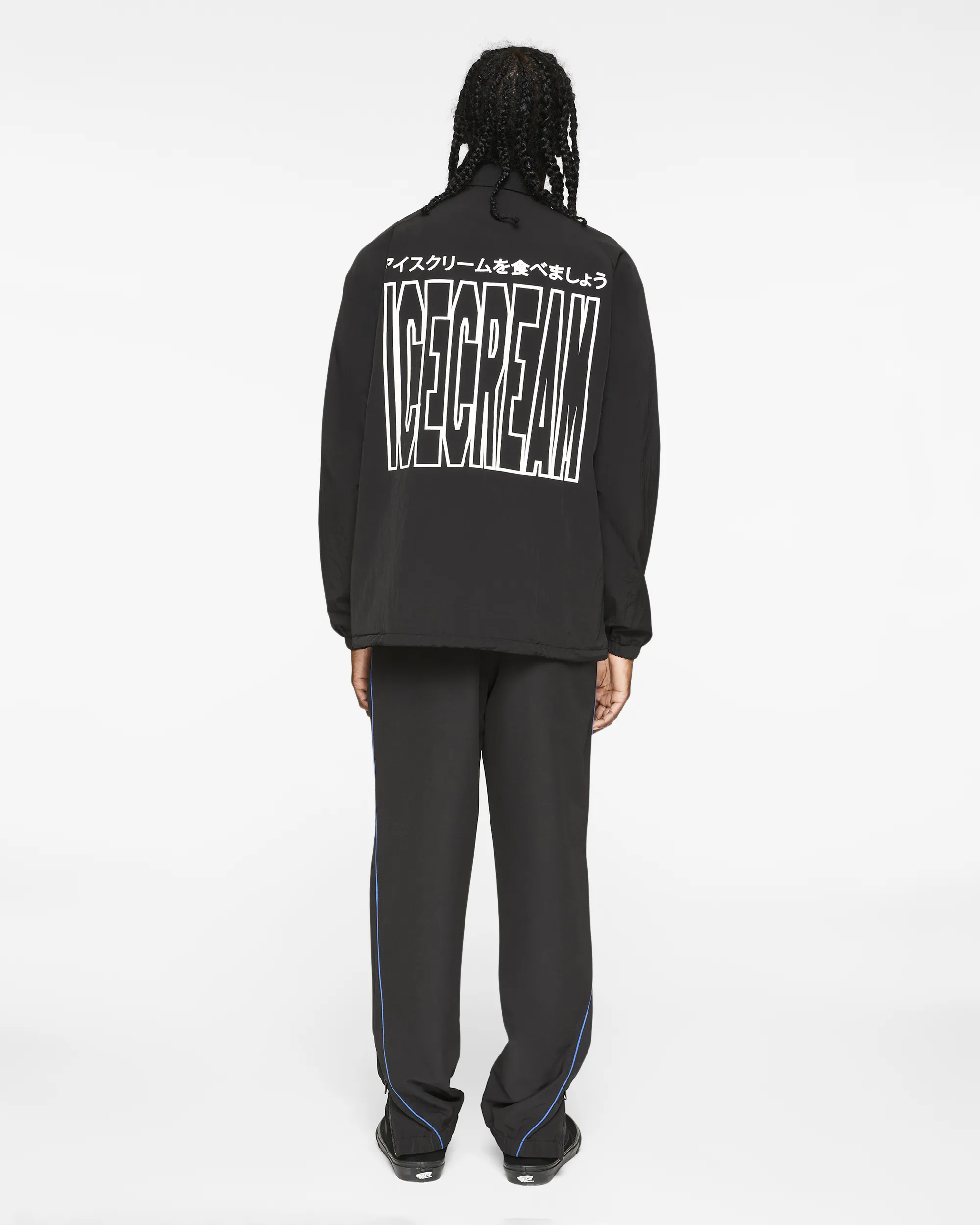 Flourish Coaches Jacket sold by Billionaire Boys Club product image thumbnail 4