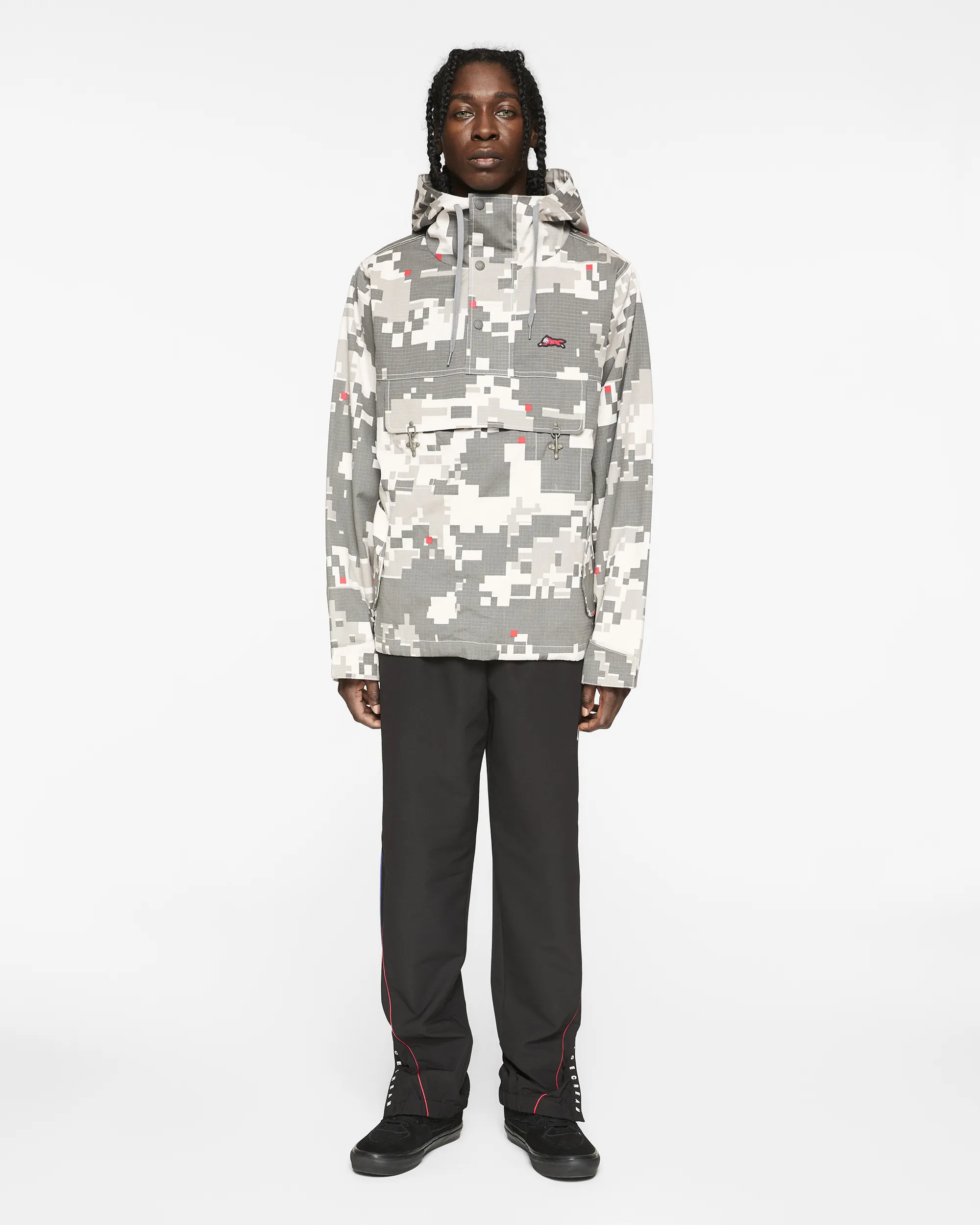 Wind Walker Pullover sold by Billionaire Boys Club product image thumbnail 3