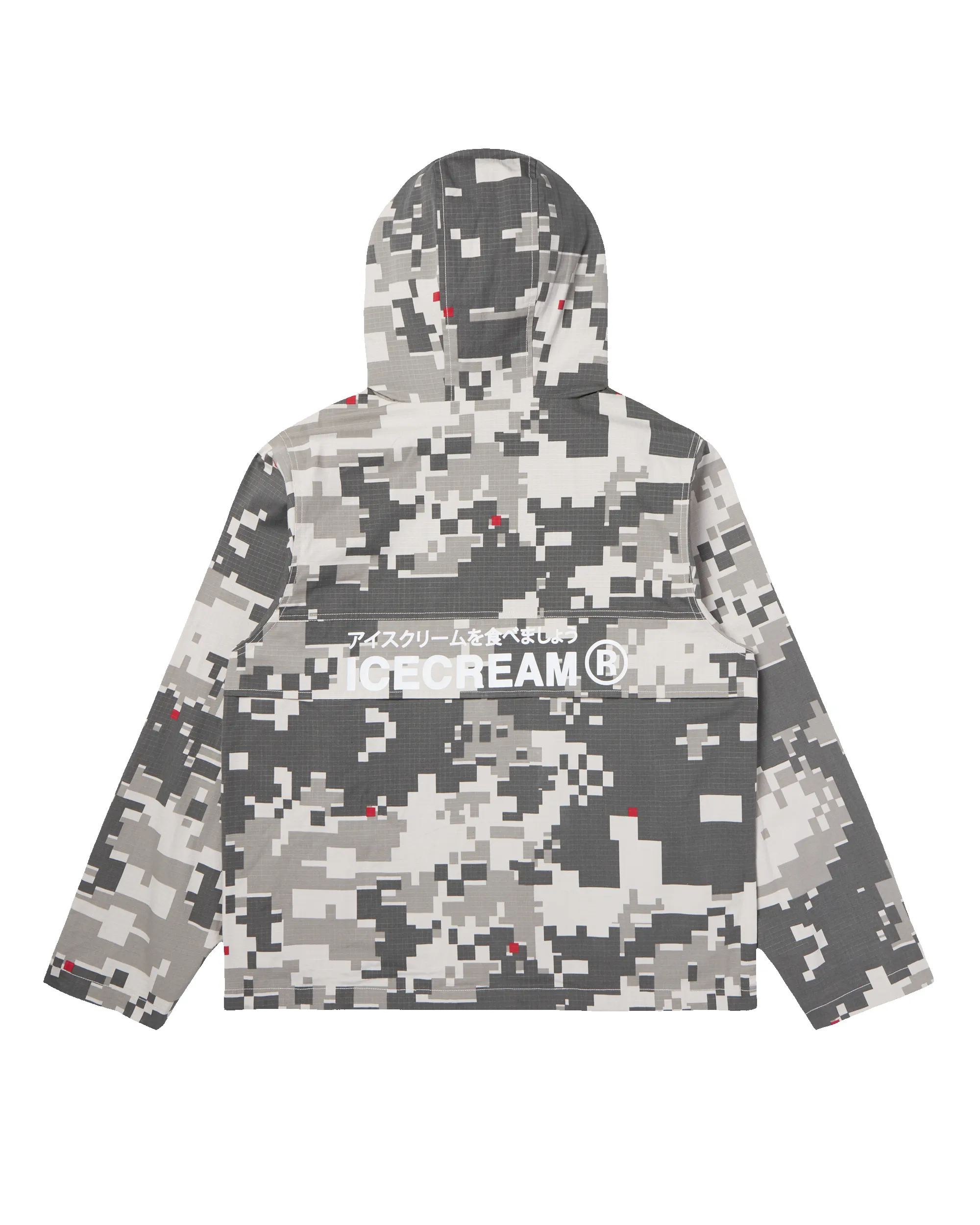 Wind Walker Pullover sold by Billionaire Boys Club product image thumbnail 2