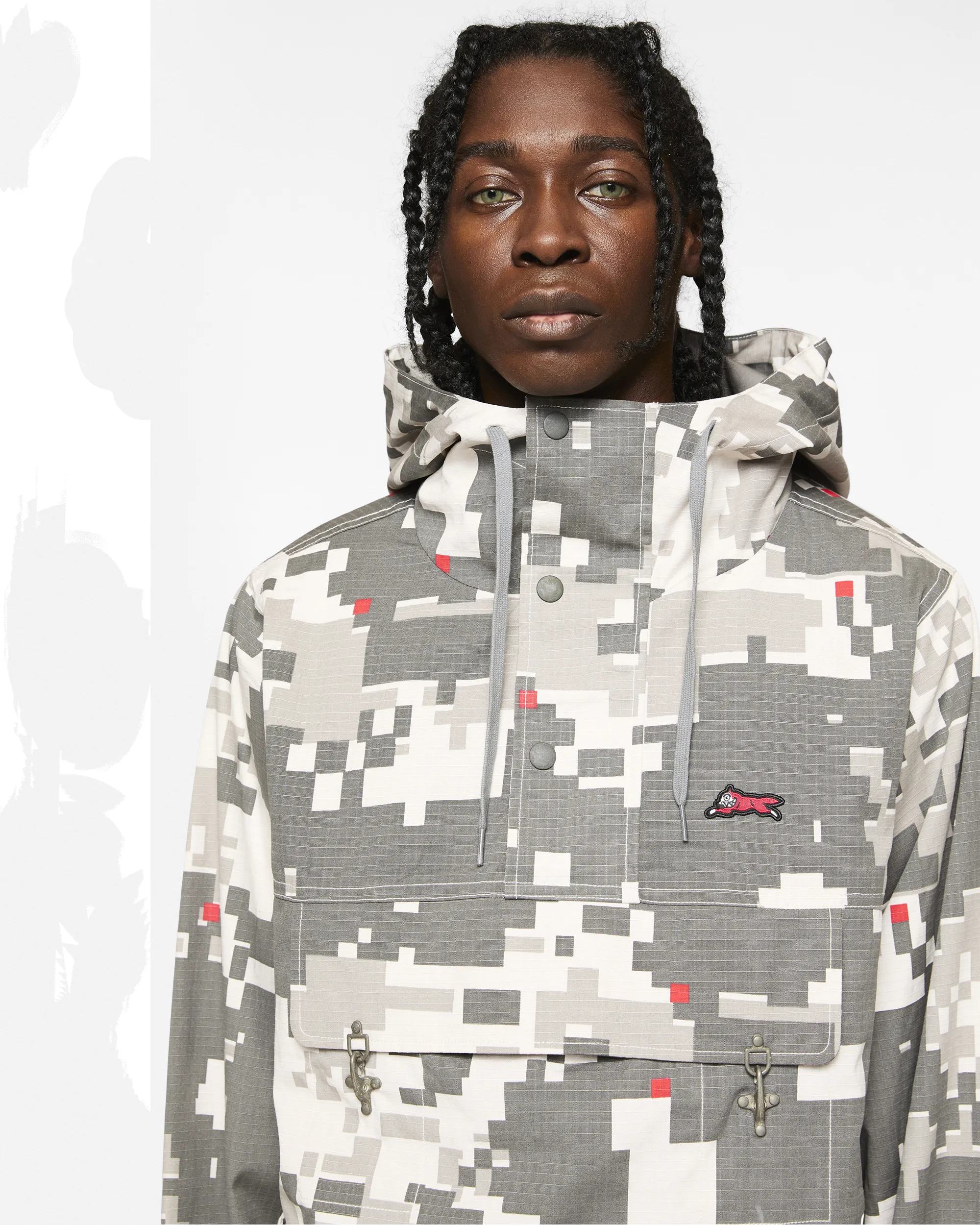 Wind Walker Pullover sold by Billionaire Boys Club product image thumbnail 5