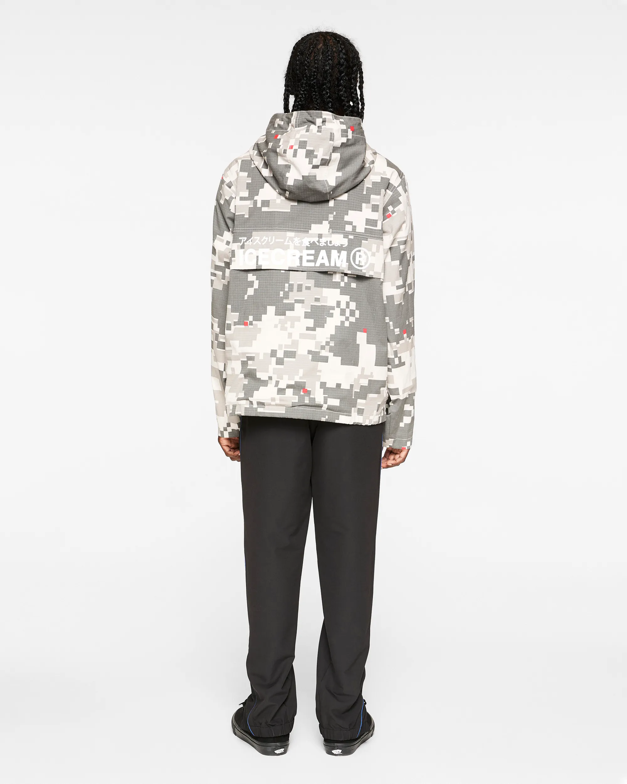 Wind Walker Pullover sold by Billionaire Boys Club product image thumbnail 4