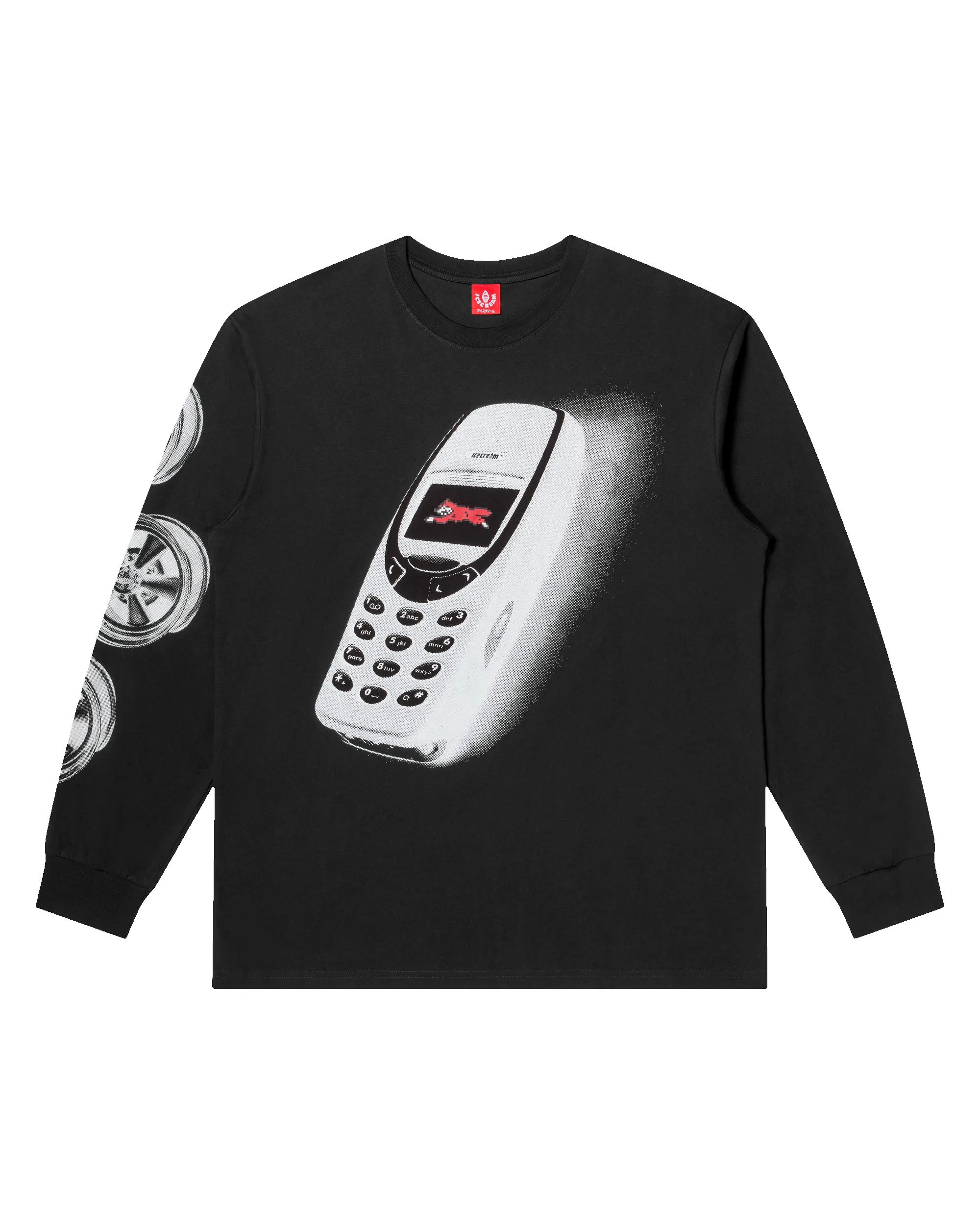 Pawn Shop Long-Sleeve Knit sold by Billionaire Boys Club