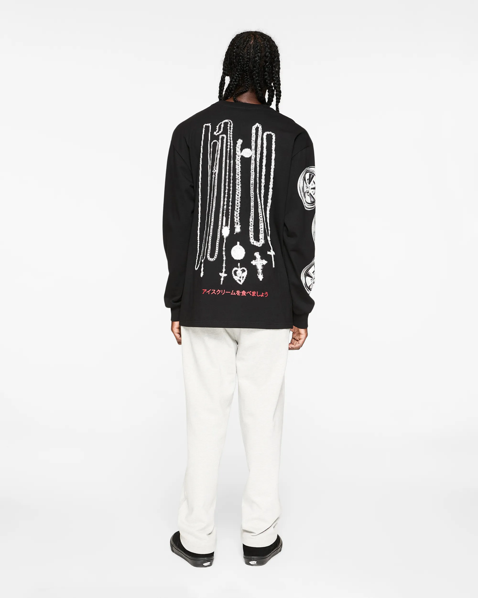 Pawn Shop Long-Sleeve Knit sold by Billionaire Boys Club product image thumbnail 4