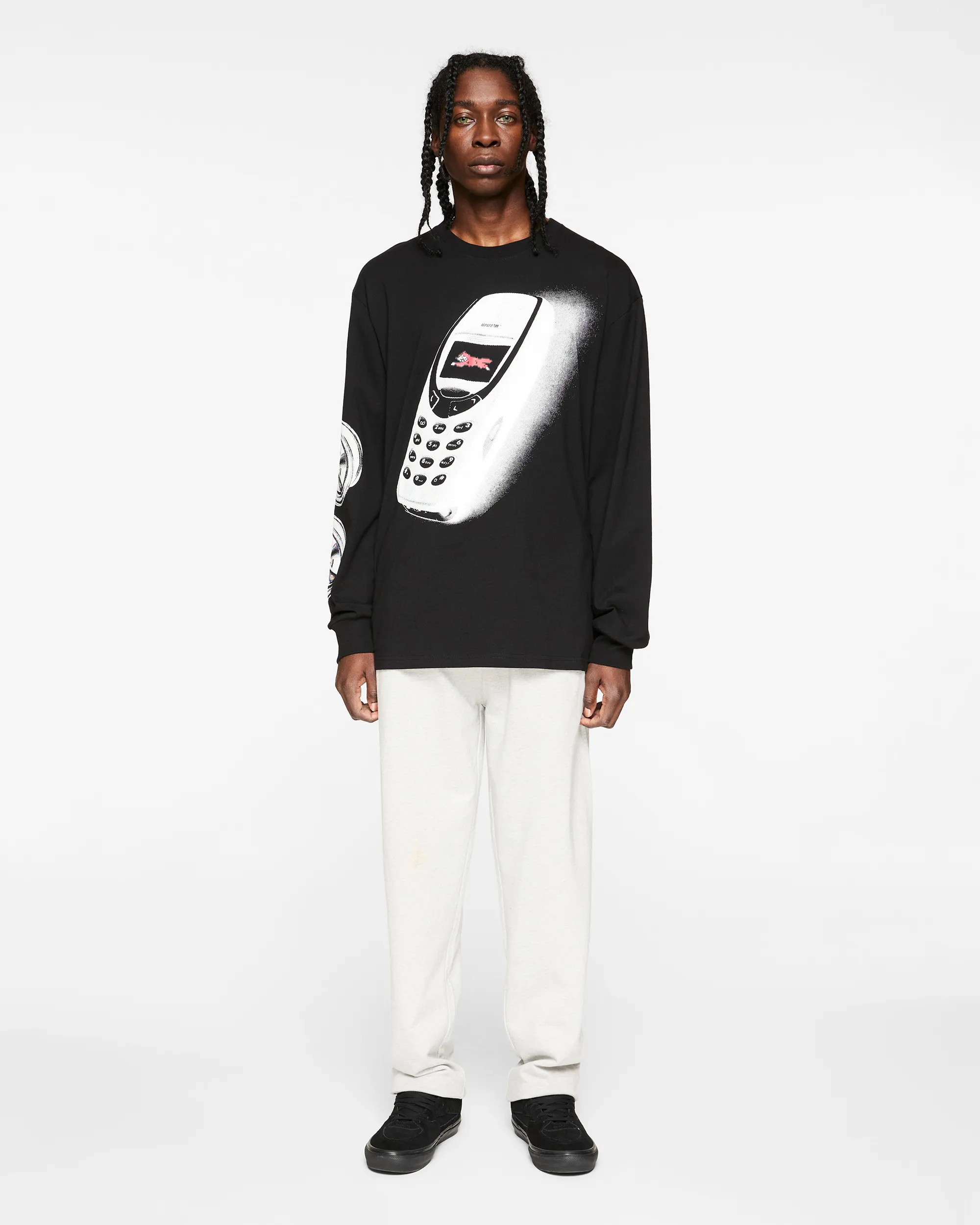 Pawn Shop Long-Sleeve Knit sold by Billionaire Boys Club product image thumbnail 3