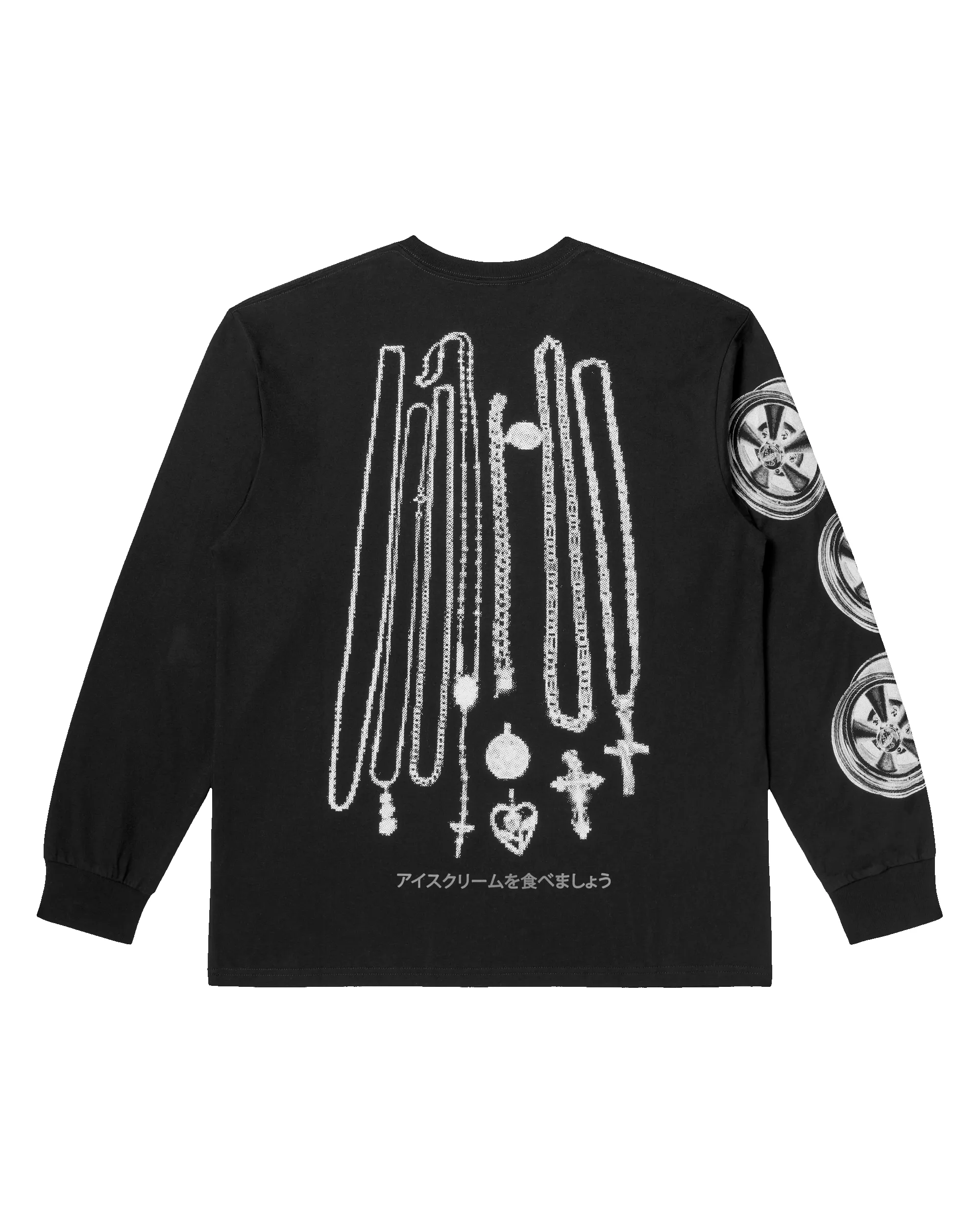 Pawn Shop Long-Sleeve Knit sold by Billionaire Boys Club product image thumbnail 2