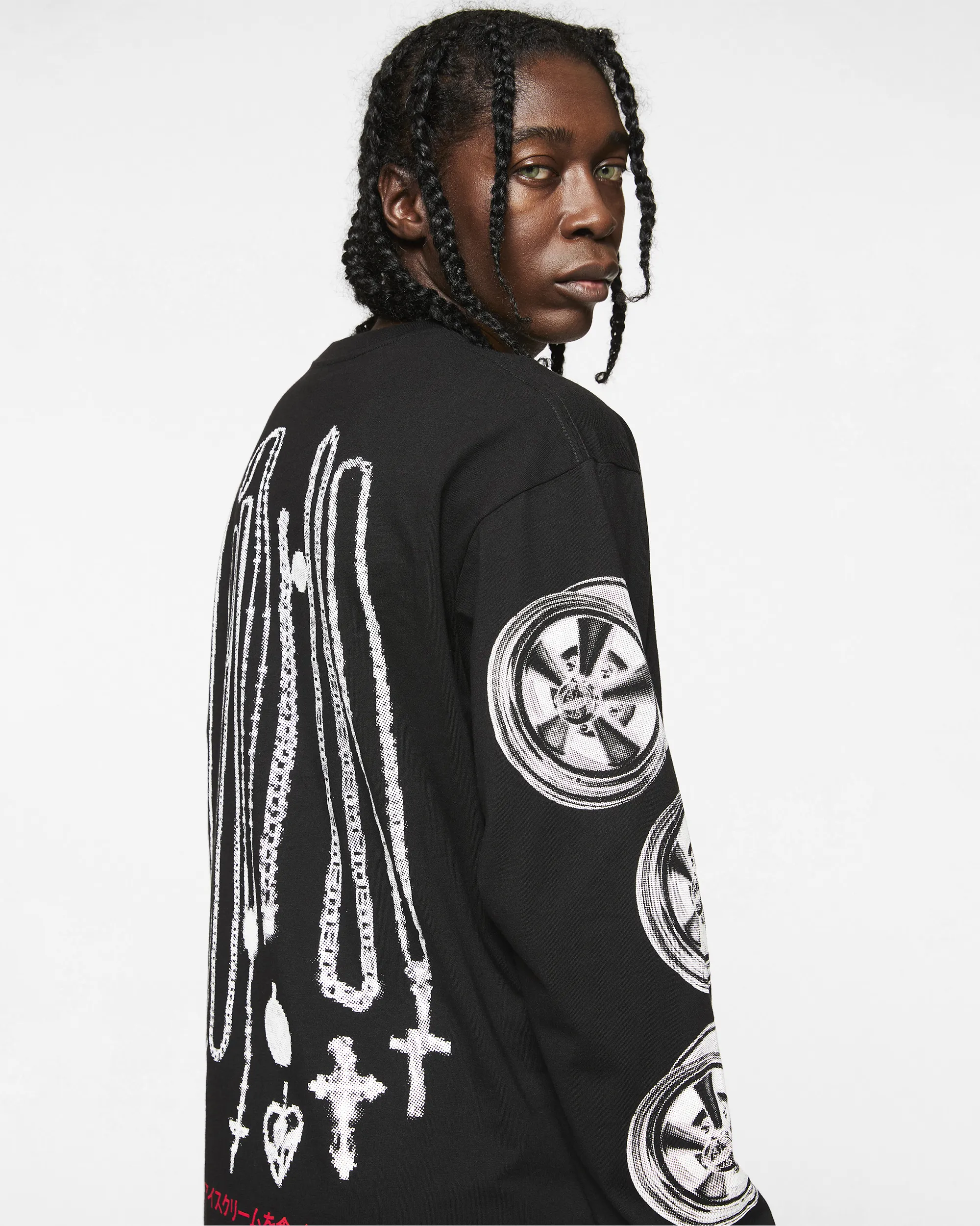 Pawn Shop Long-Sleeve Knit sold by Billionaire Boys Club product image thumbnail 5