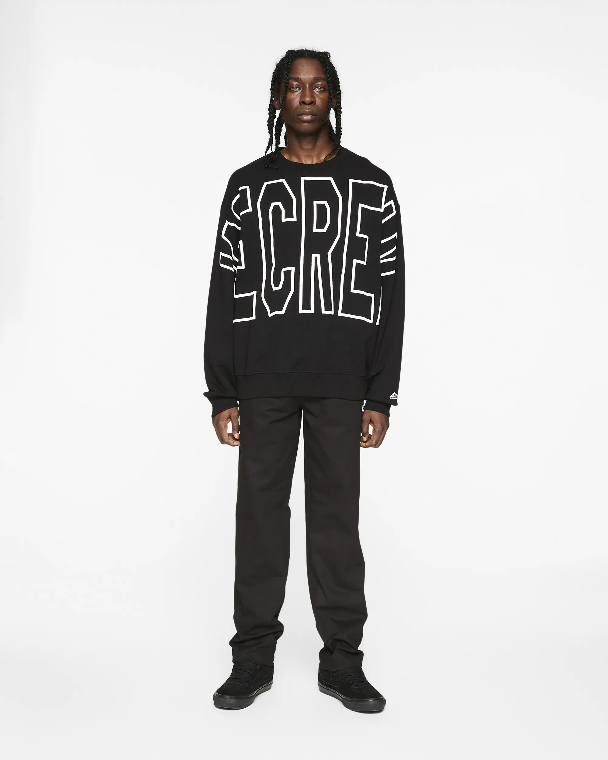 Billboard Sweatshirt sold by Billionaire Boys Club product image thumbnail 3