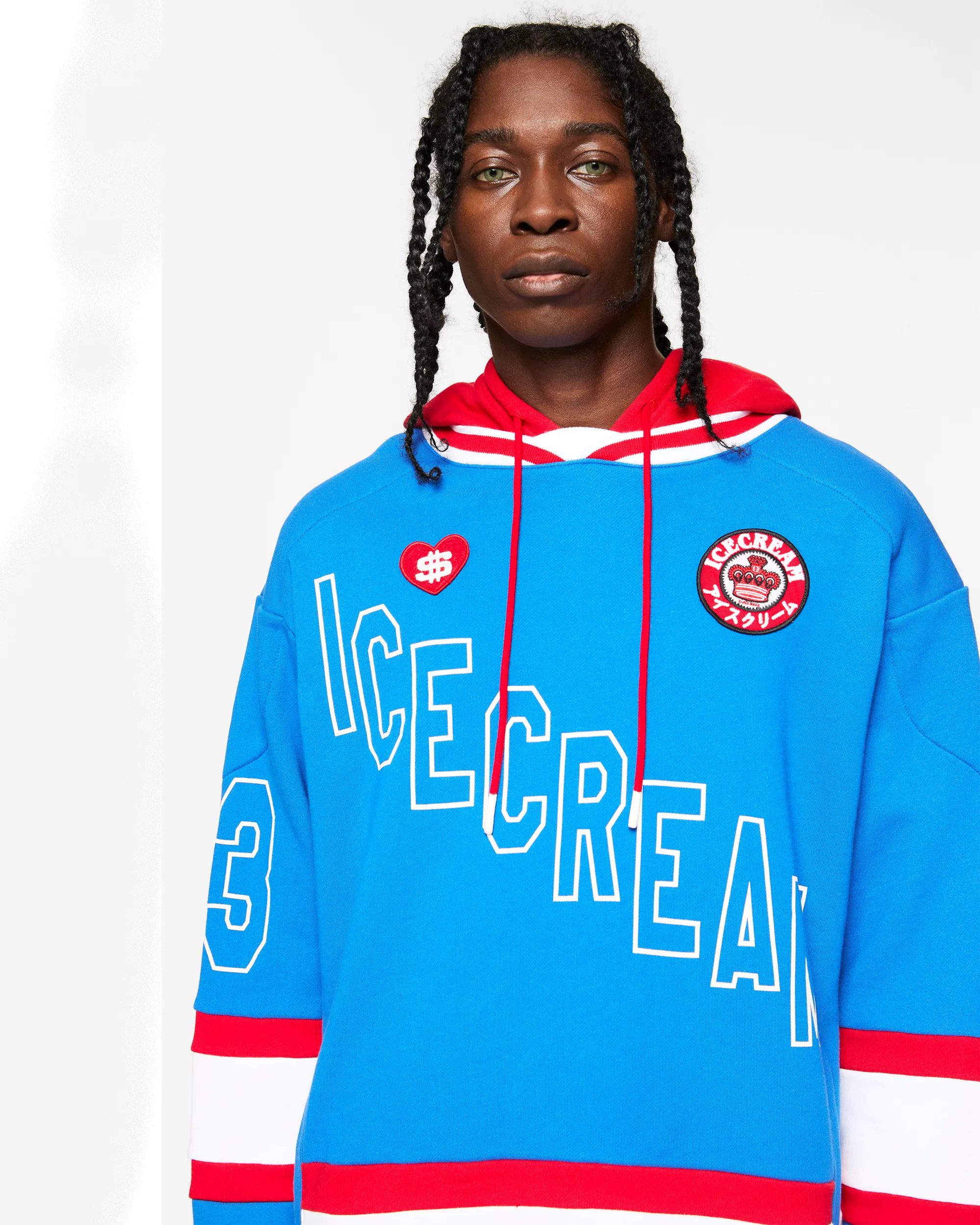 Wayne Hoodie sold by Billionaire Boys Club product image thumbnail 5