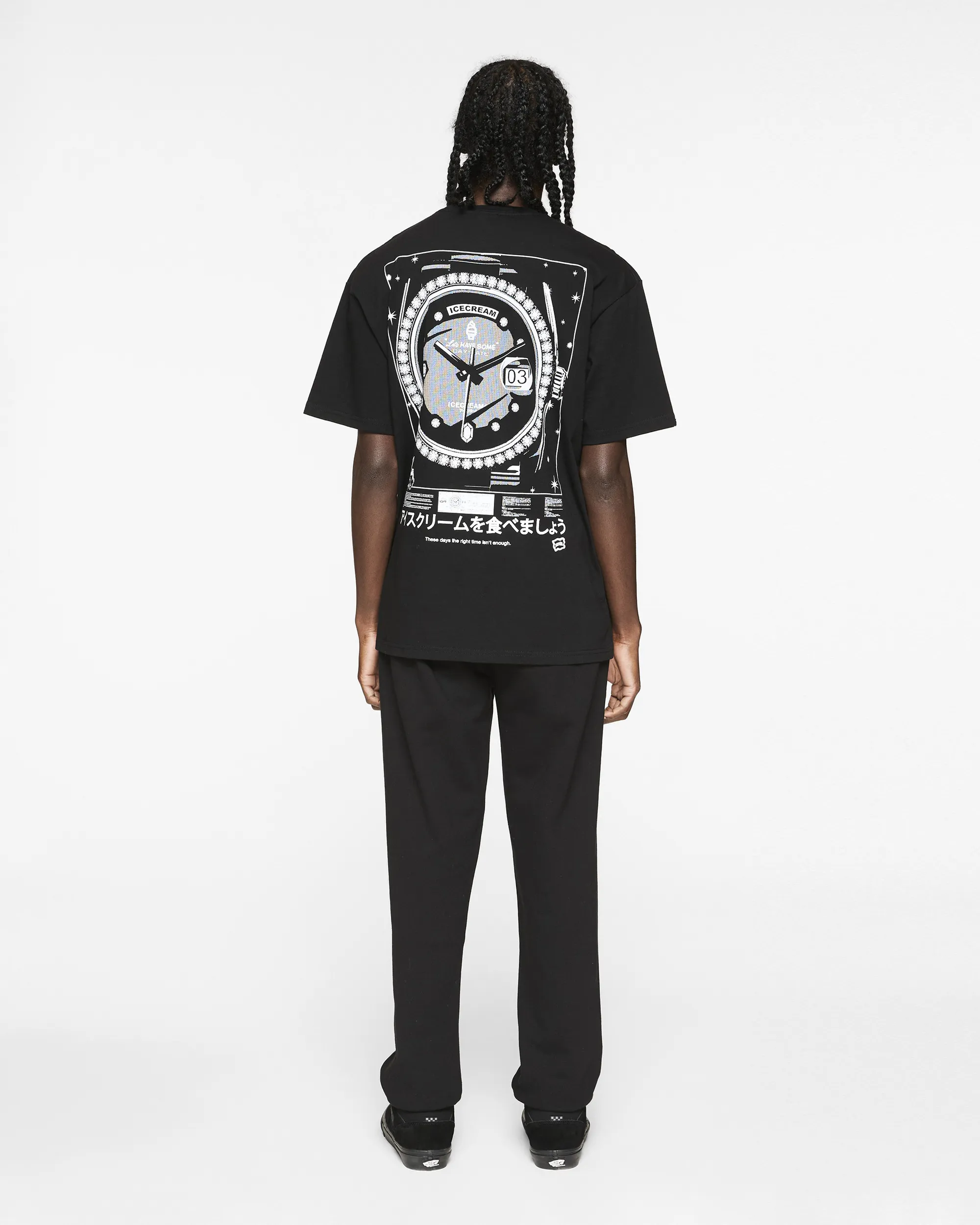 He Gimme Da Watch Tee sold by Billionaire Boys Club product image thumbnail 4