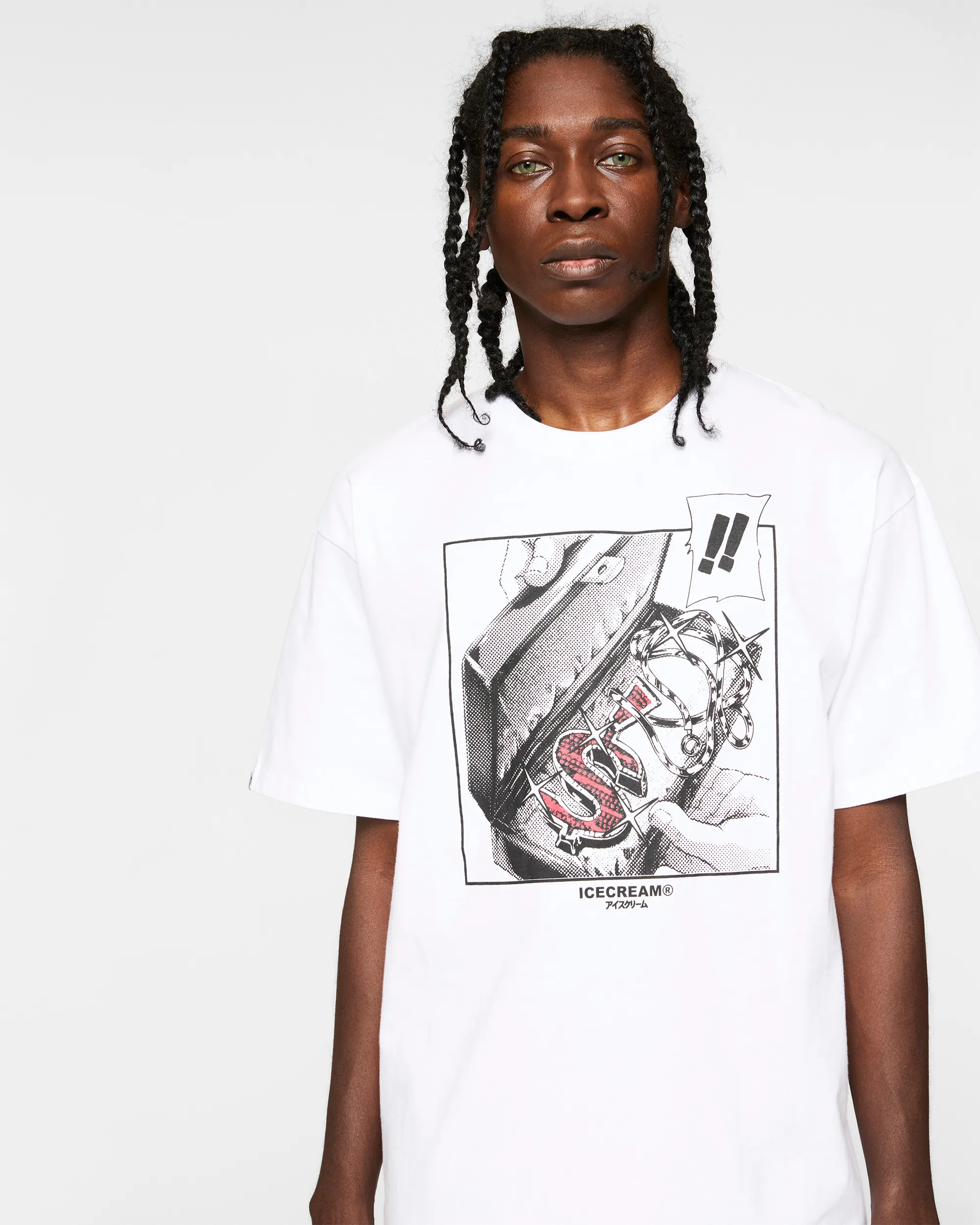 Reveal Tee sold by Billionaire Boys Club product image thumbnail 5