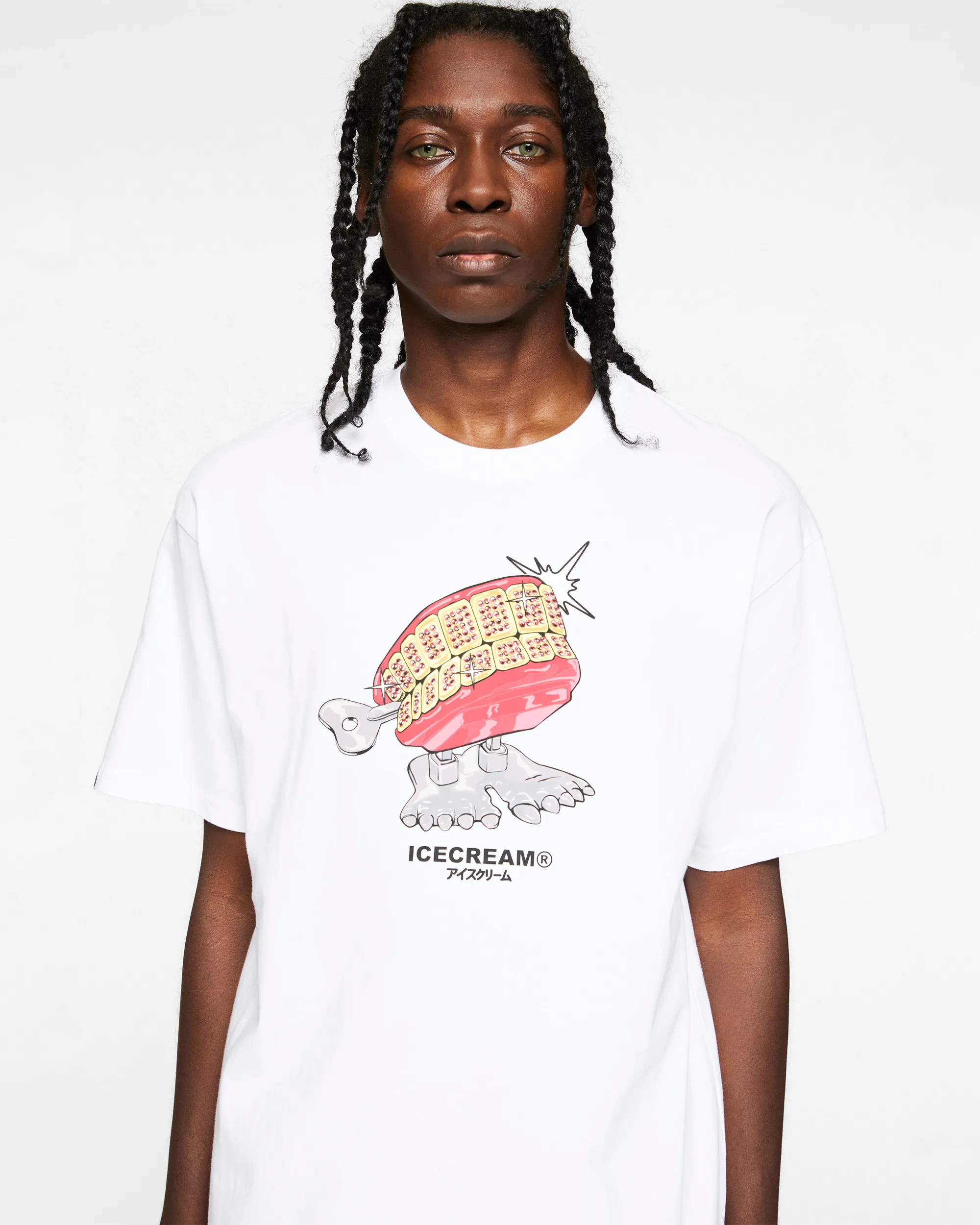 Chatterbox Tee sold by Billionaire Boys Club product image thumbnail 5