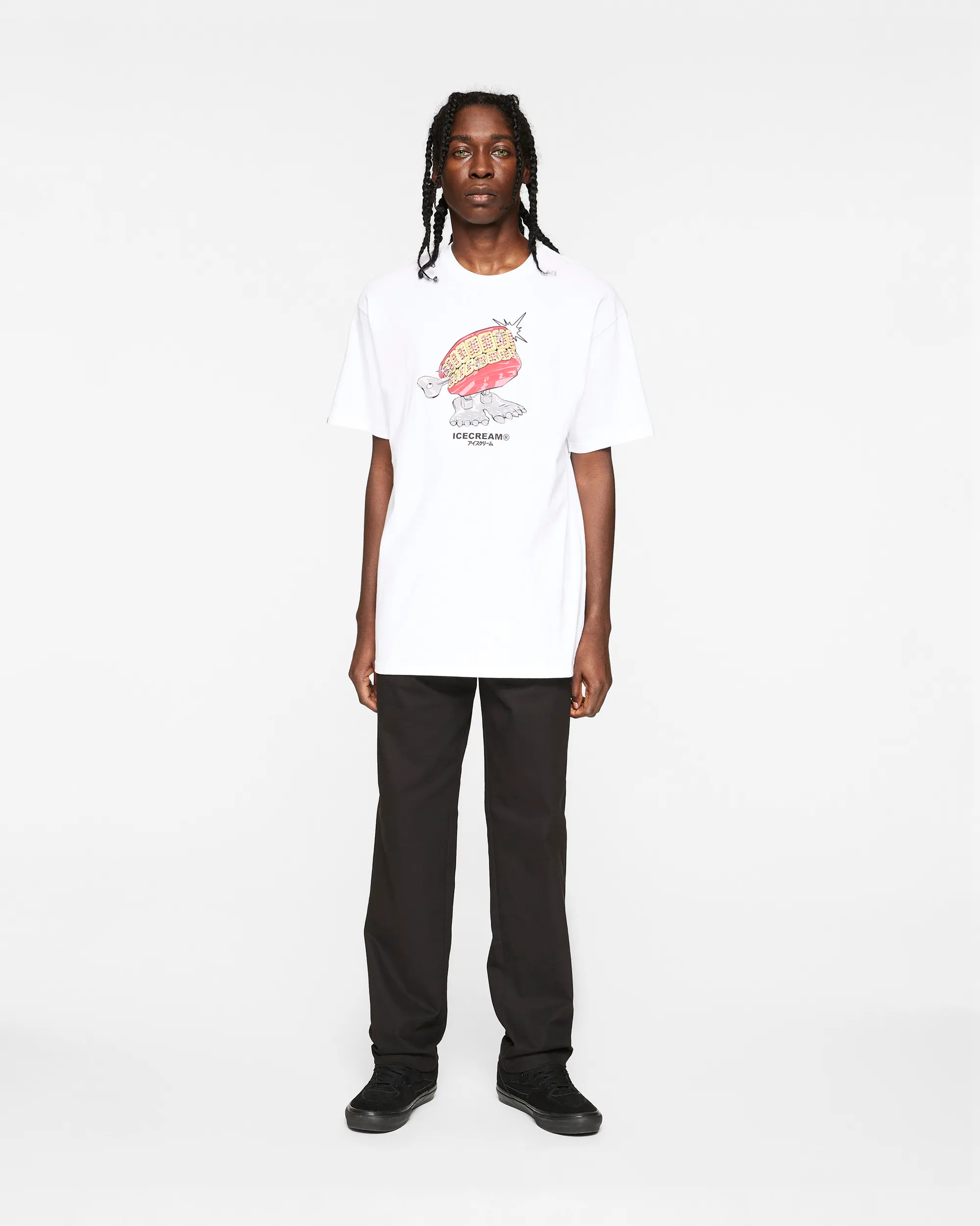 Chatterbox Tee sold by Billionaire Boys Club product image thumbnail 3