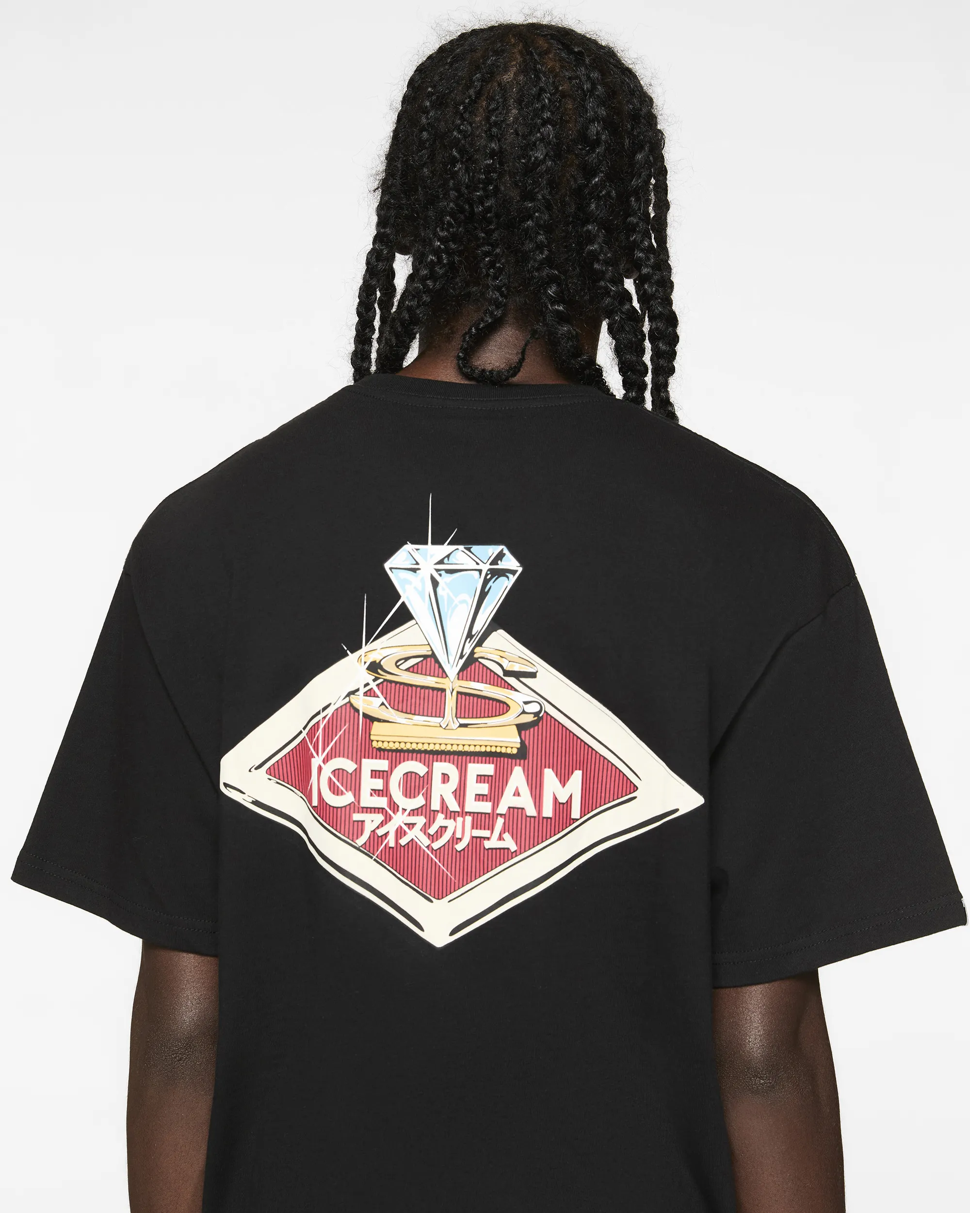 Ice Wagon Tee sold by Billionaire Boys Club product image thumbnail 5