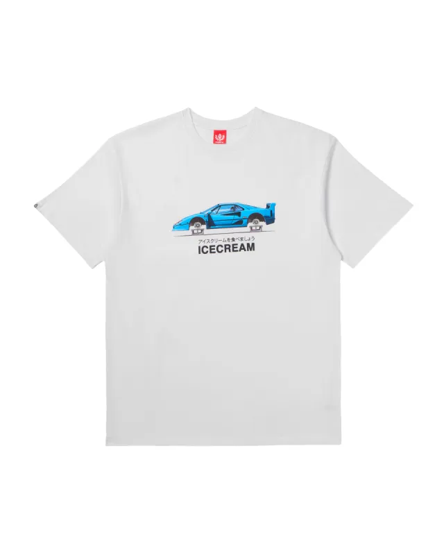 On Ice Tee sold by Billionaire Boys Club