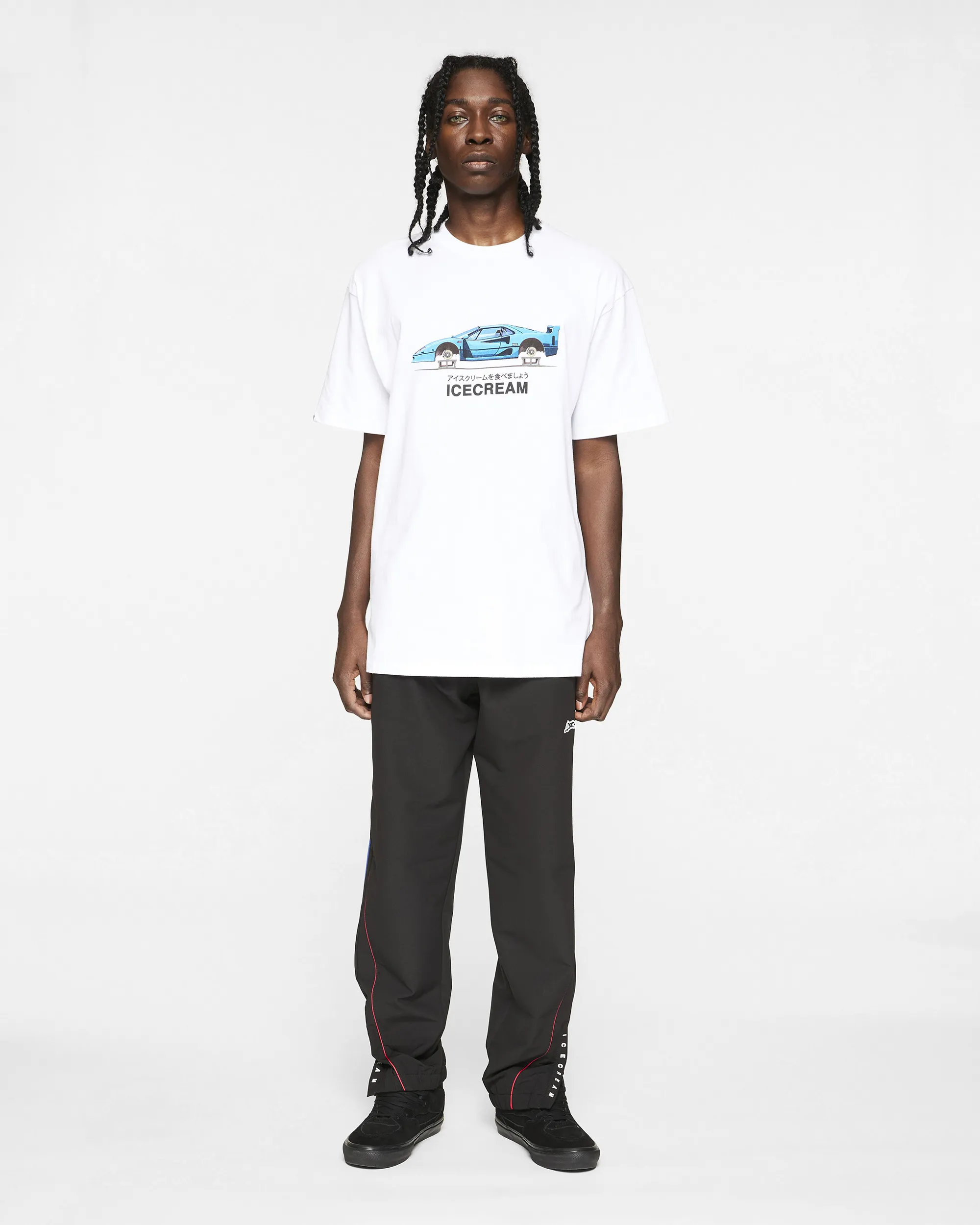 On Ice Tee sold by Billionaire Boys Club product image thumbnail 3