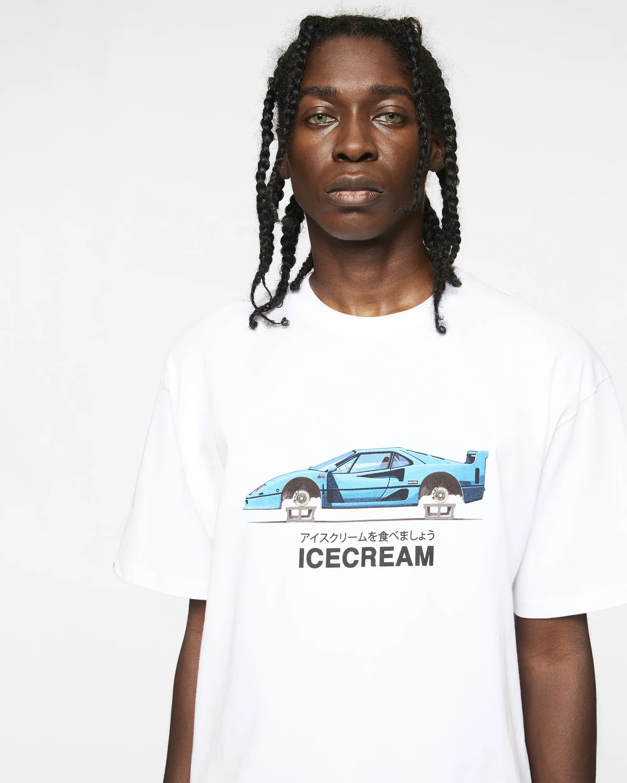 On Ice Tee sold by Billionaire Boys Club product image thumbnail 4