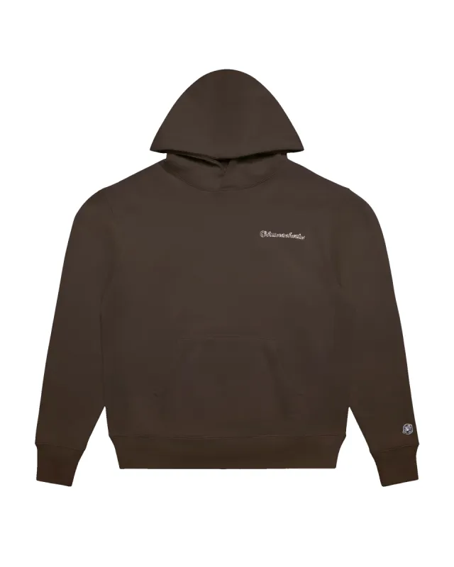 Embroidered Logo Hoodie sold by Billionaire Boys Club