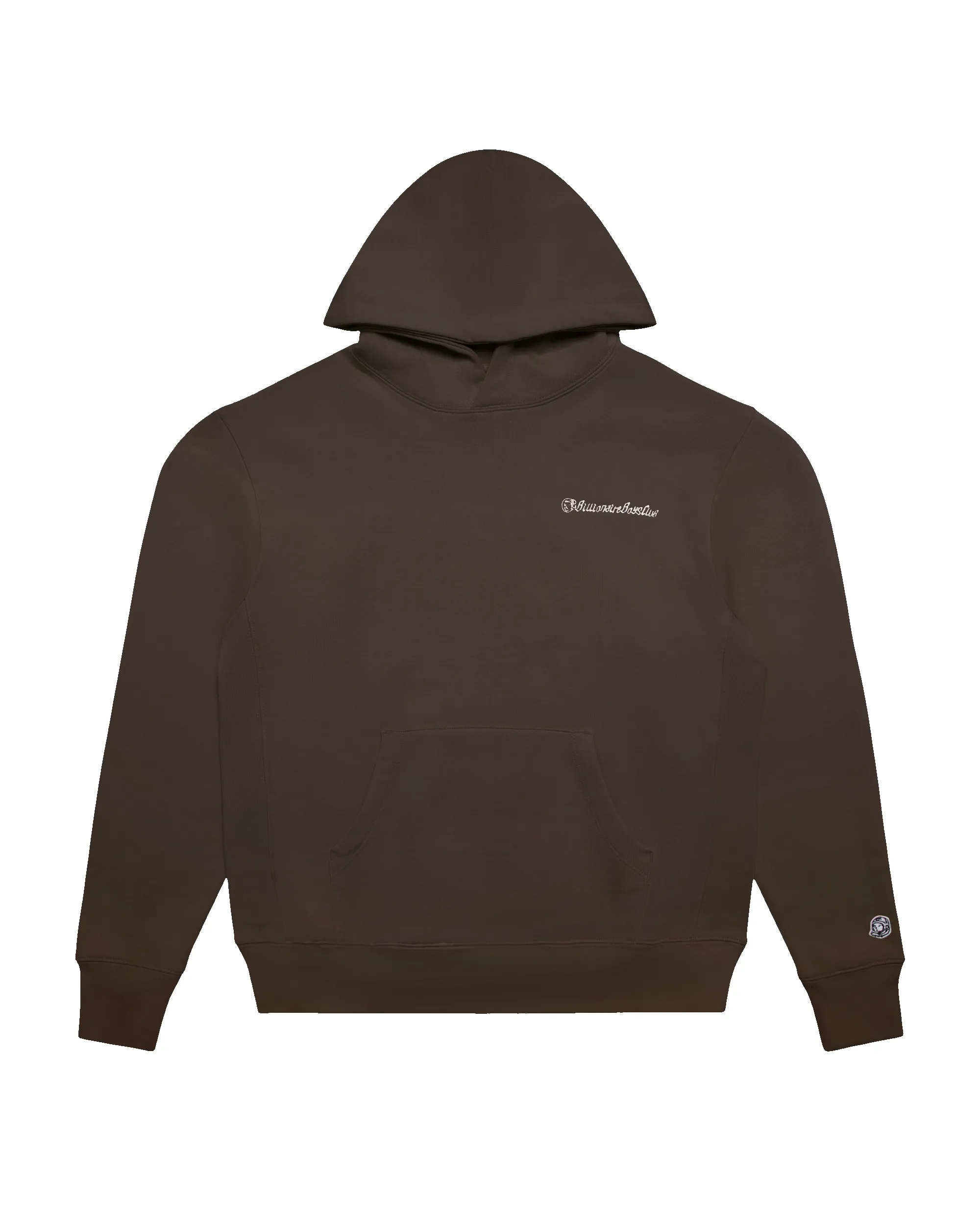 Embroidered Logo Hoodie sold by Billionaire Boys Club