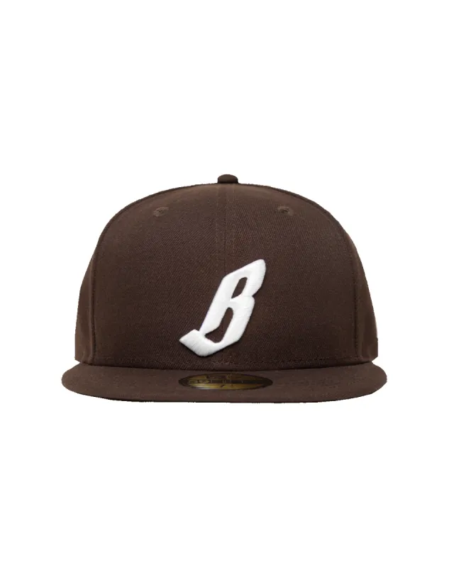 New Era Flying B Fitted Hat sold by Billionaire Boys Club