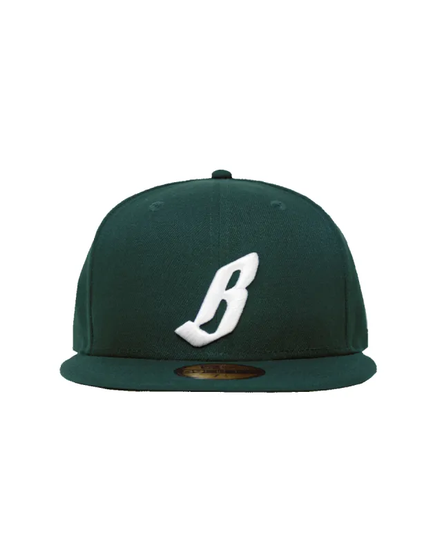 New Era Flying B Fitted Hat sold by Billionaire Boys Club