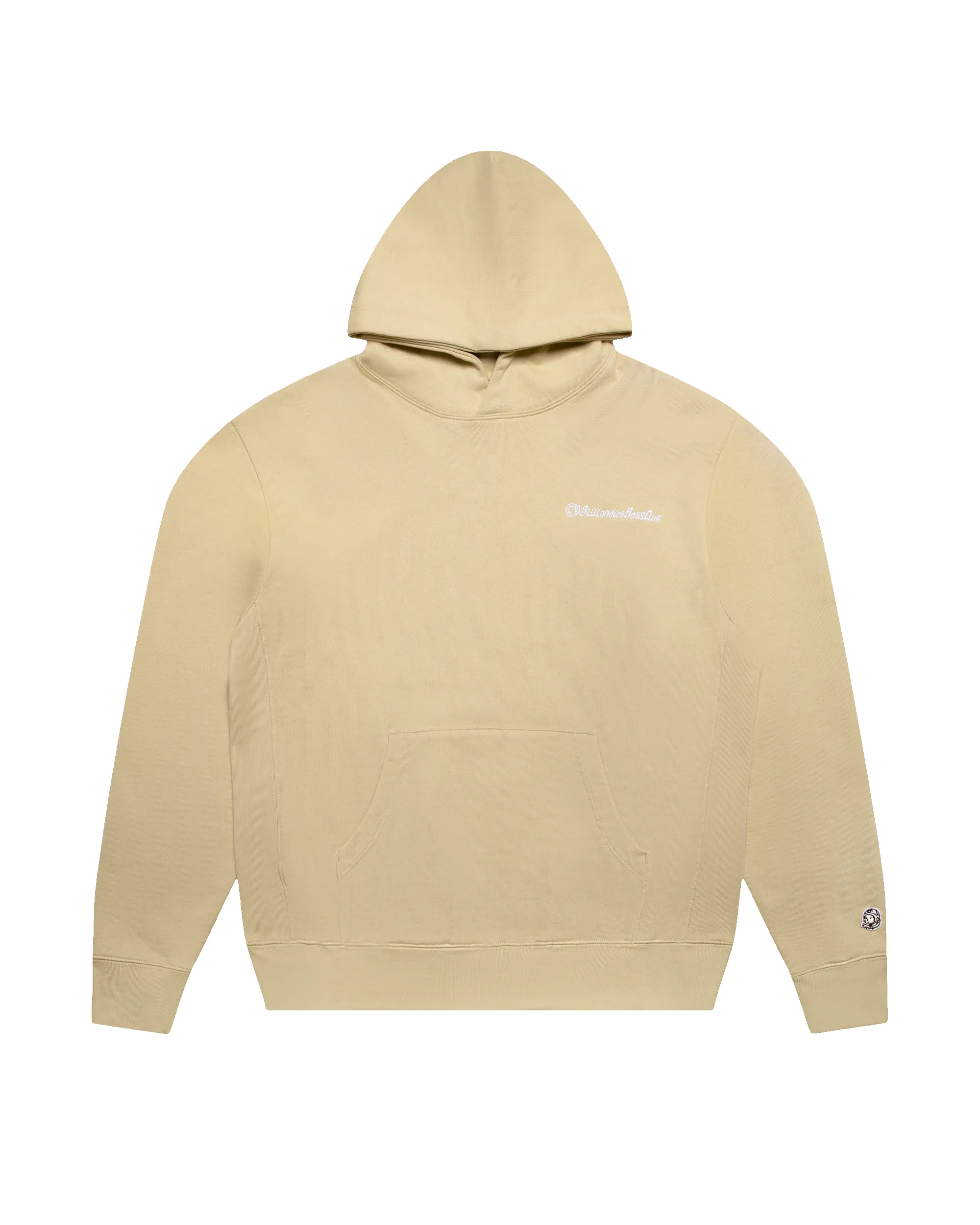 Embroidered Logo Hoodie sold by Billionaire Boys Club