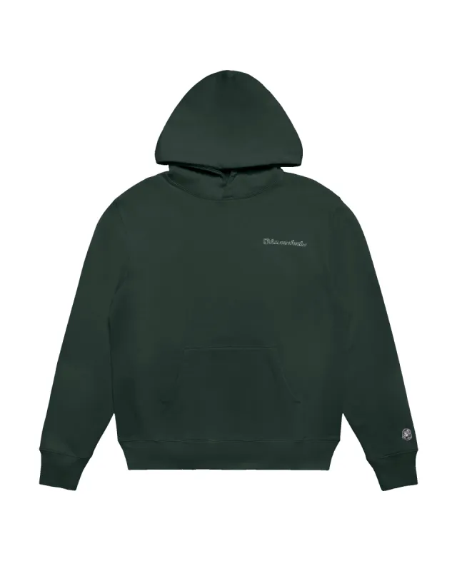 Embroidered Logo Hoodie sold by Billionaire Boys Club