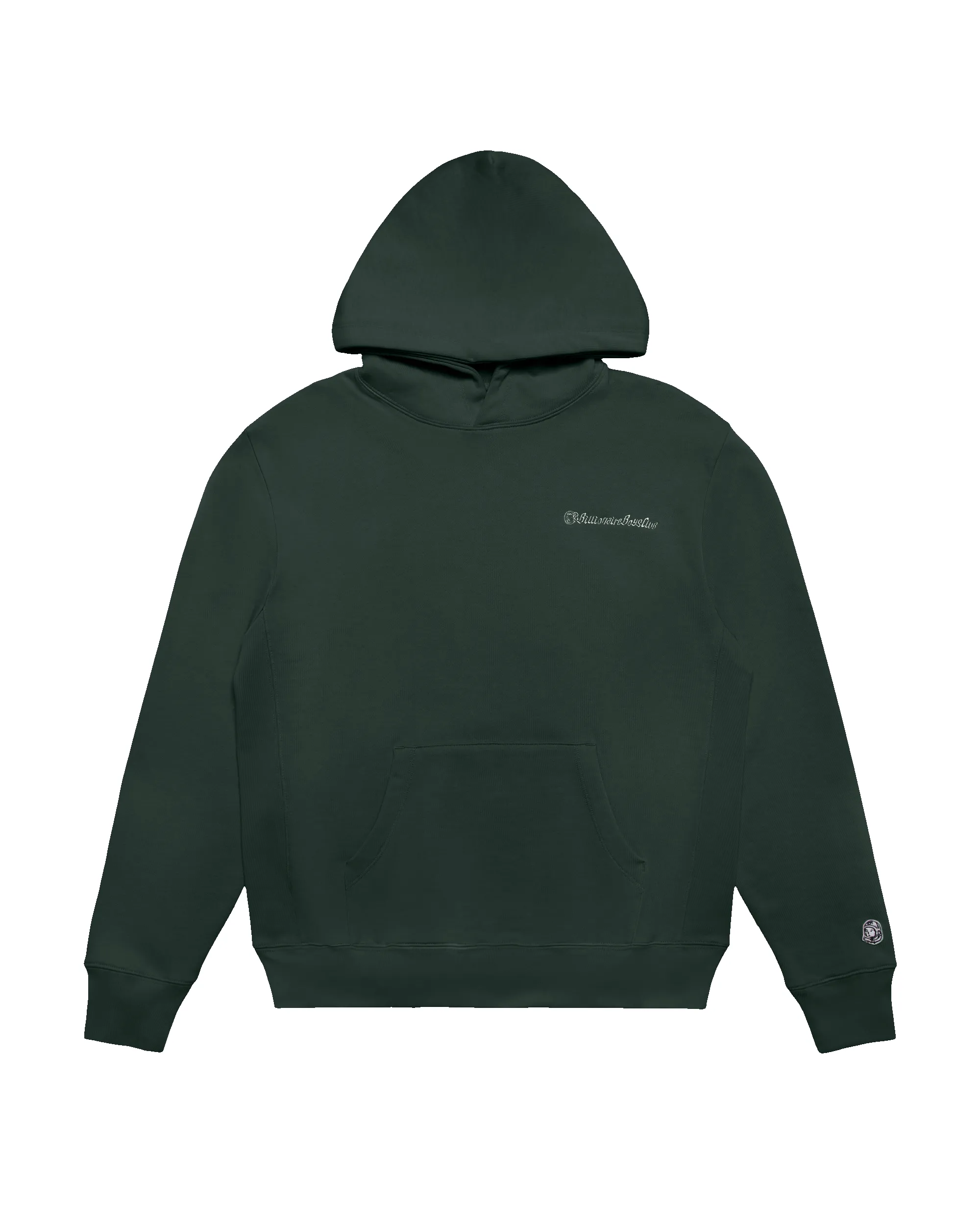 Embroidered Logo Hoodie sold by Billionaire Boys Club