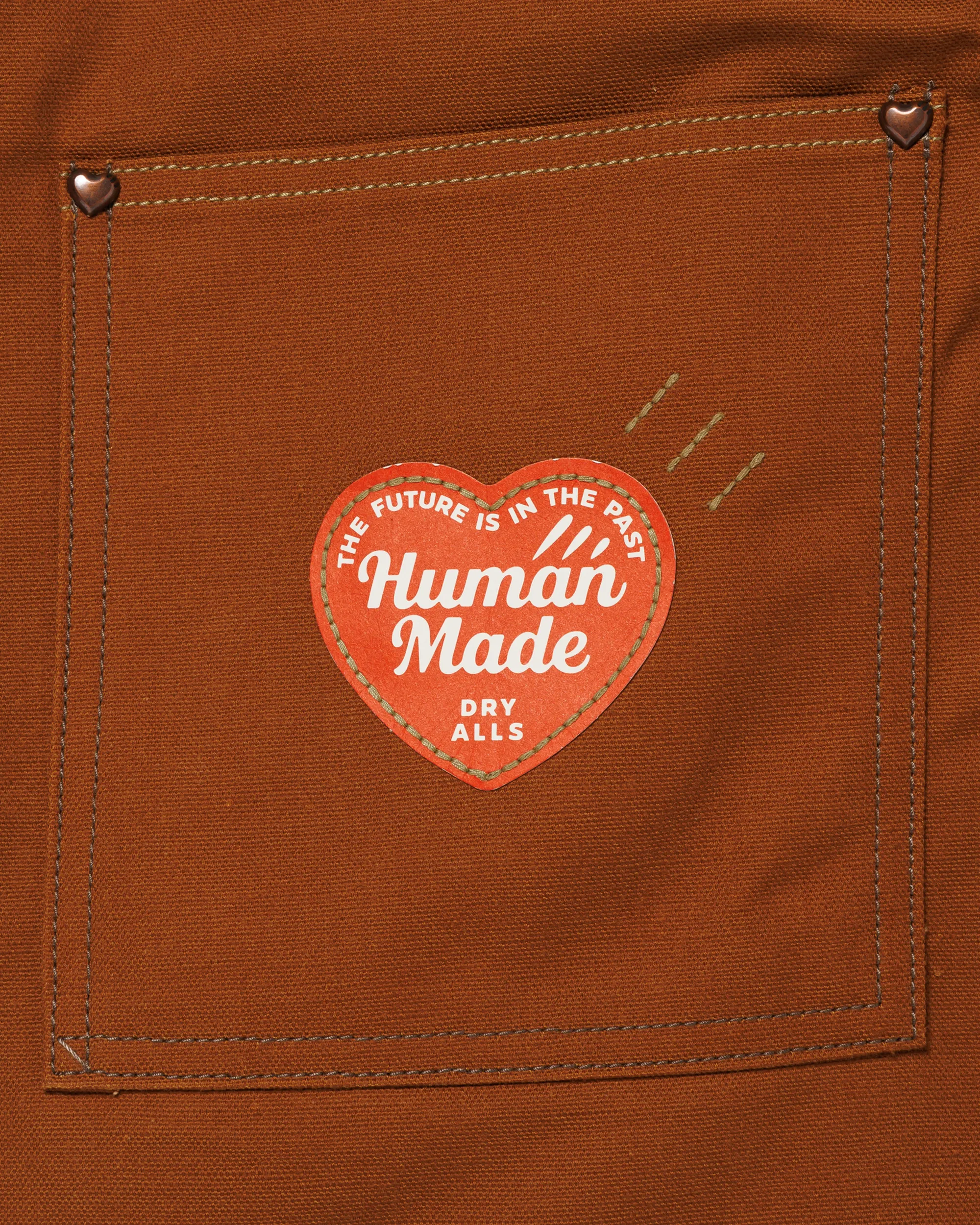 Duck Coverall Jacket sold by Billionaire Boys Club product image thumbnail 3