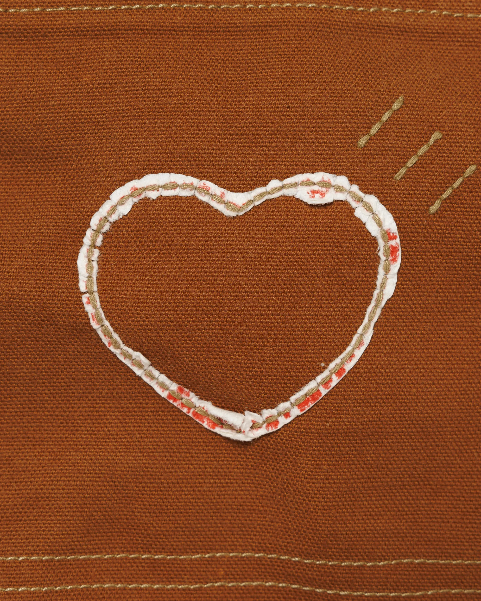 Duck Coverall Jacket sold by Billionaire Boys Club product image thumbnail 4