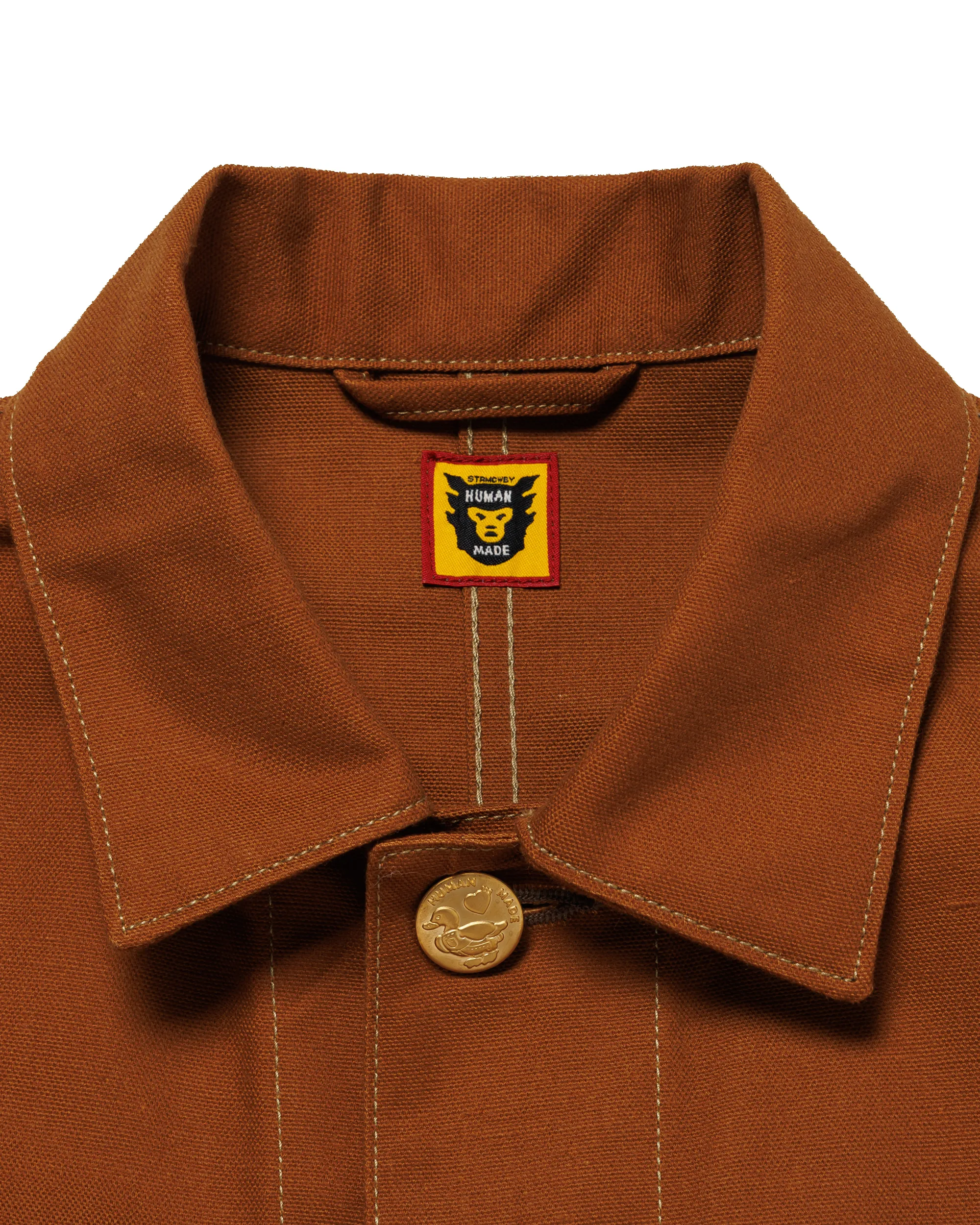 Duck Coverall Jacket sold by Billionaire Boys Club product image thumbnail 5