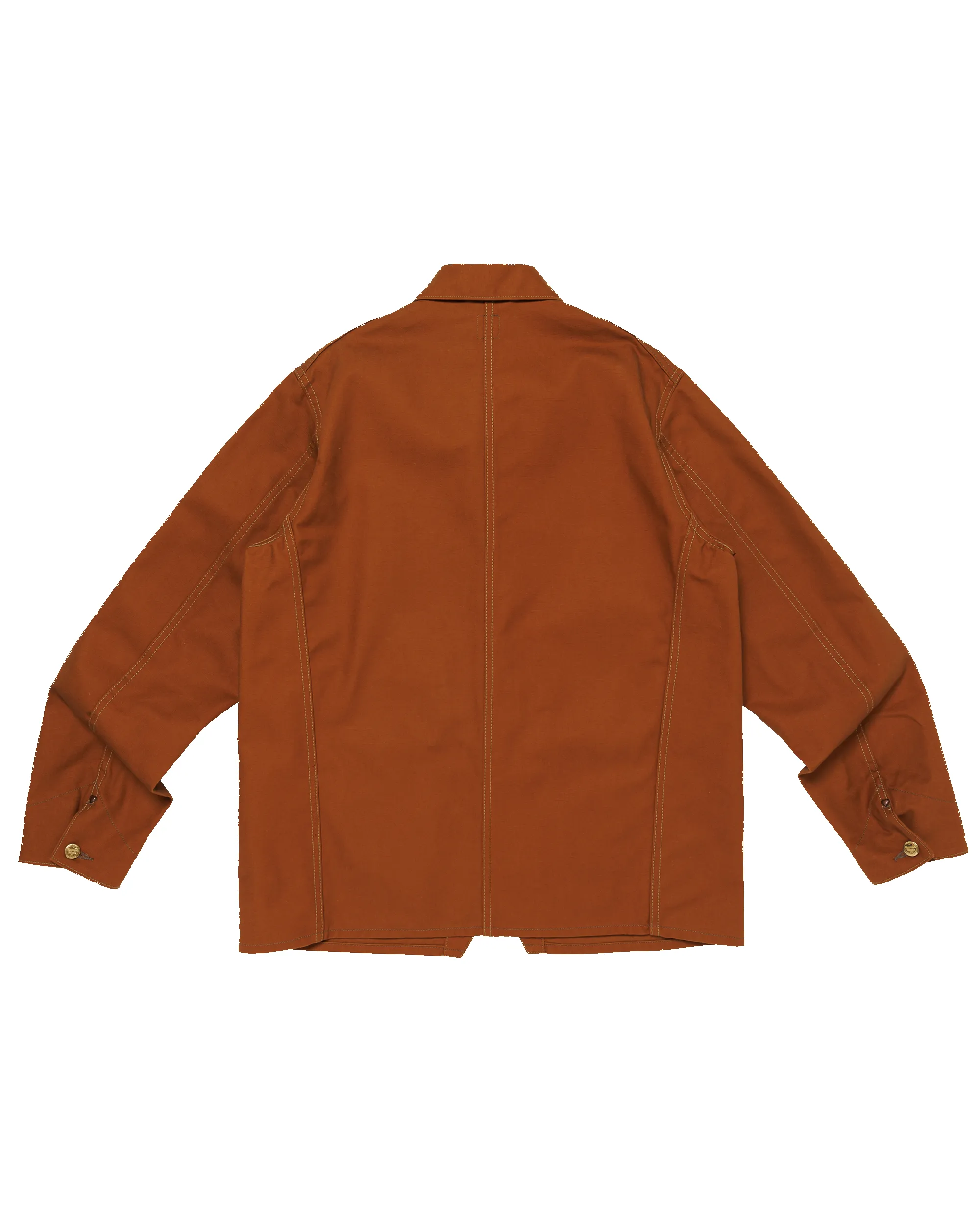 Duck Coverall Jacket sold by Billionaire Boys Club product image thumbnail 2