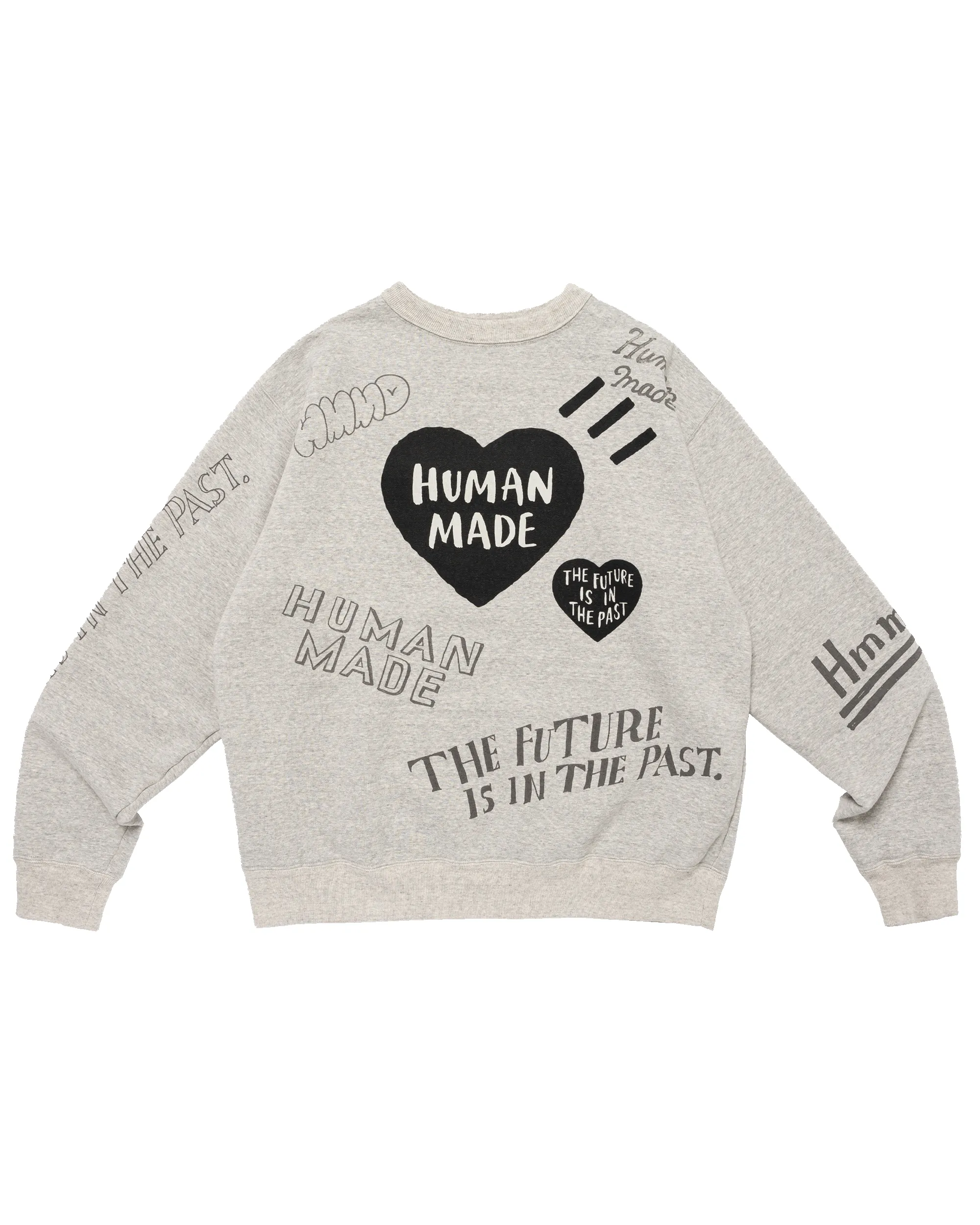 Graffiti Sweatshirt sold by Billionaire Boys Club