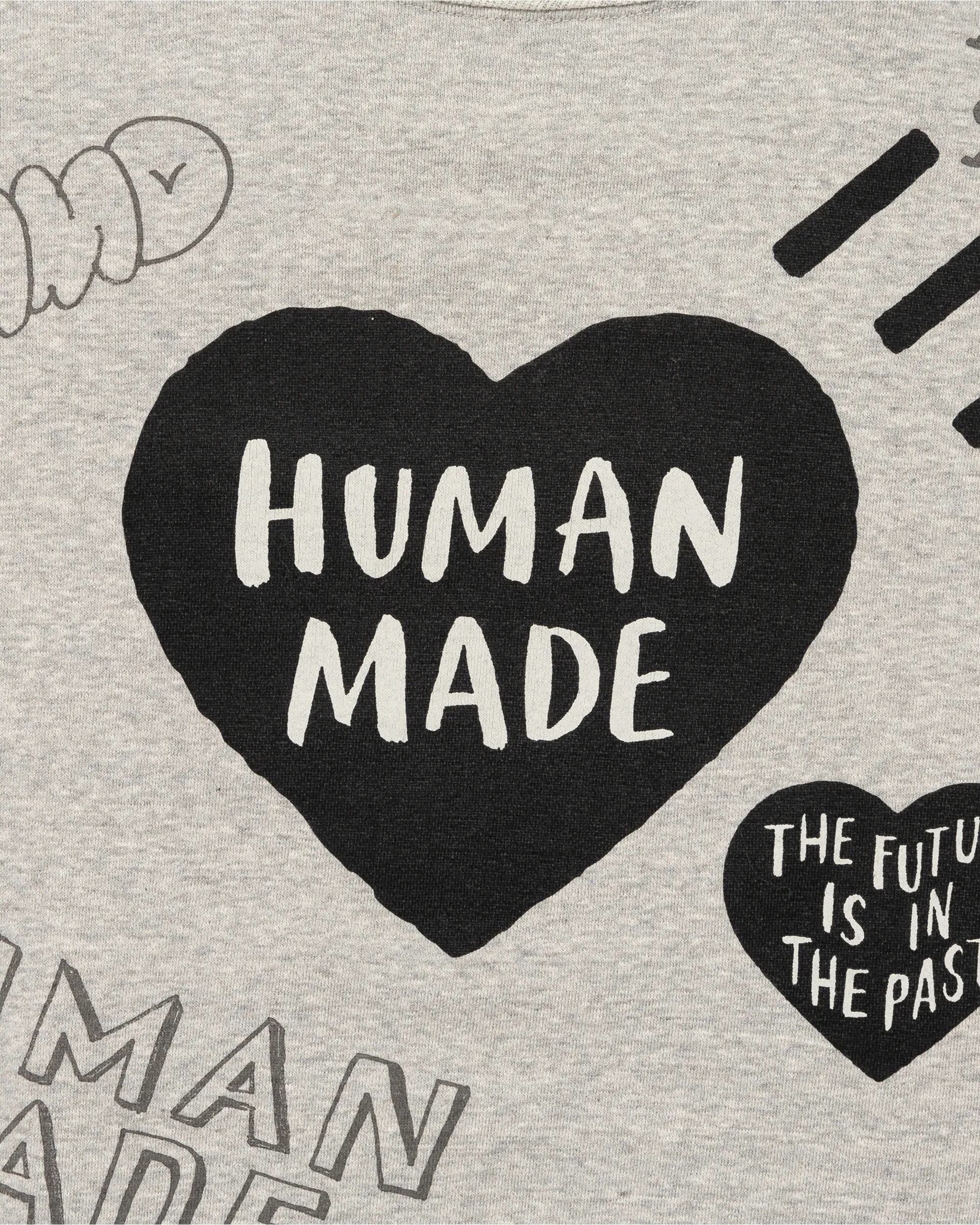 Graffiti Sweatshirt sold by Billionaire Boys Club product image thumbnail 3