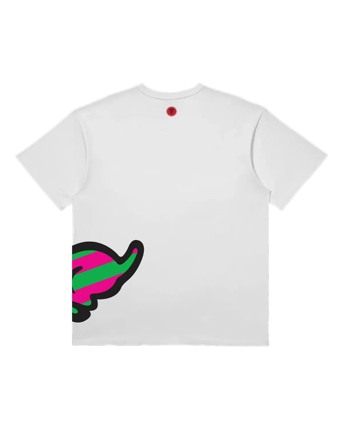 Jumbo Running Puppy Tee sold by Billionaire Boys Club product image thumbnail 2