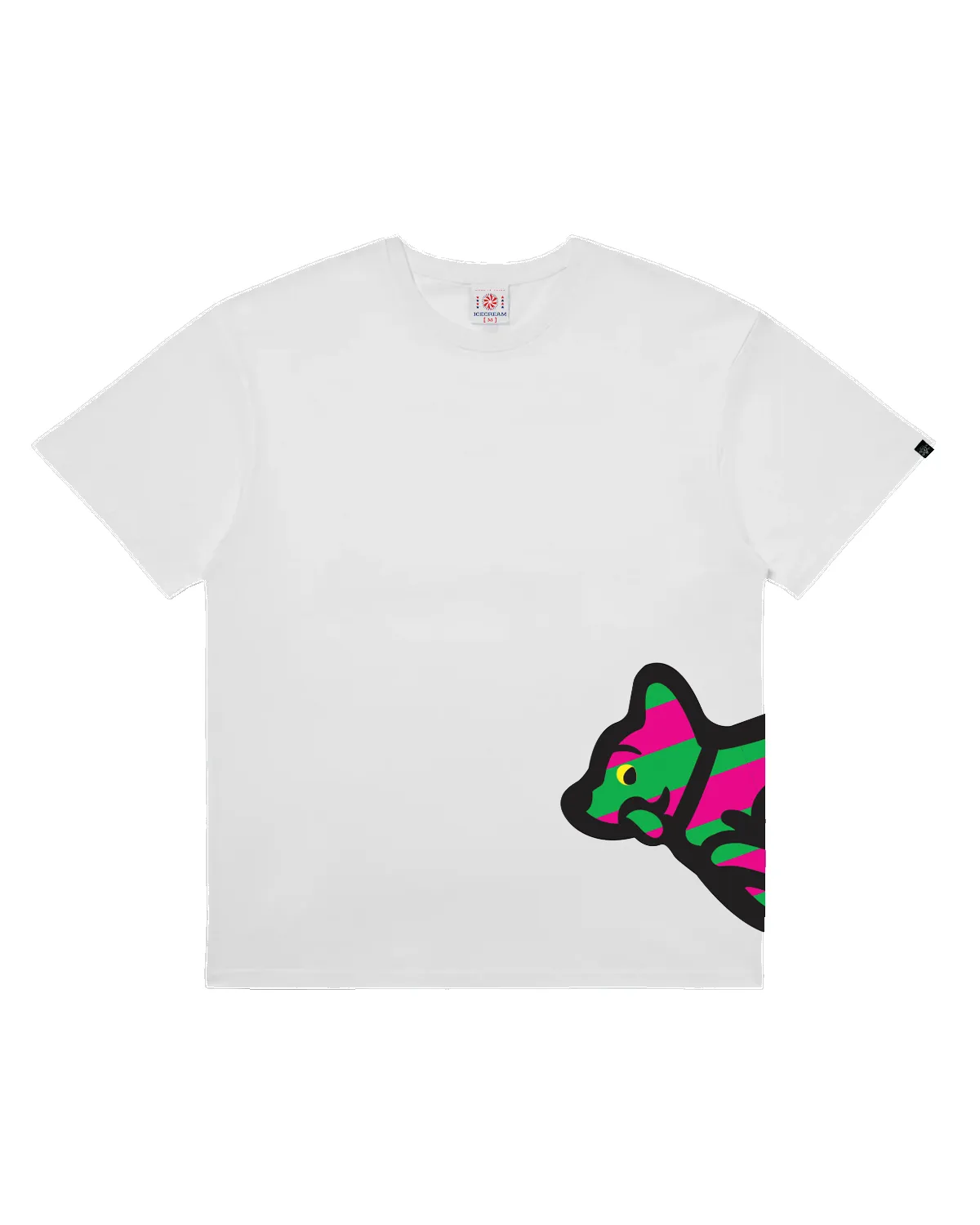 Jumbo Running Puppy Tee sold by Billionaire Boys Club
