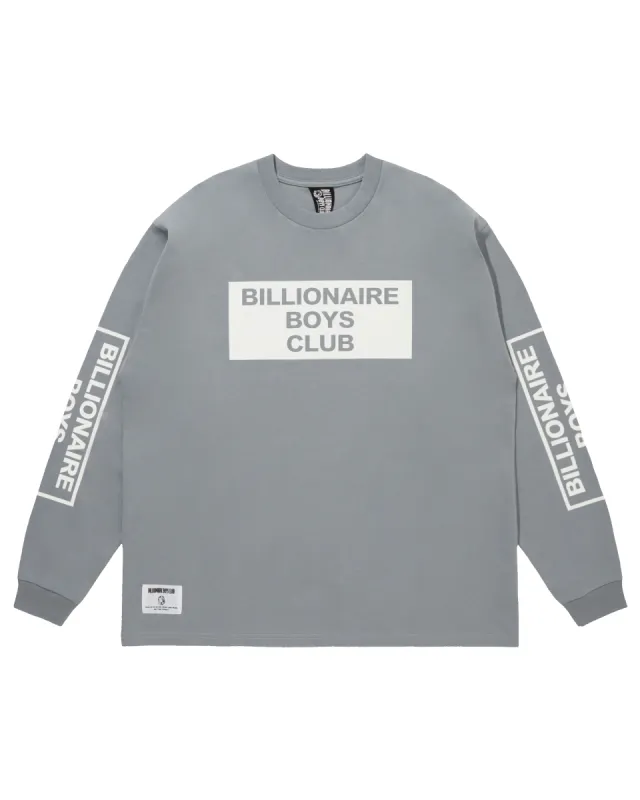Cotton Long-Sleeve T-Shirt Box sold by Billionaire Boys Club