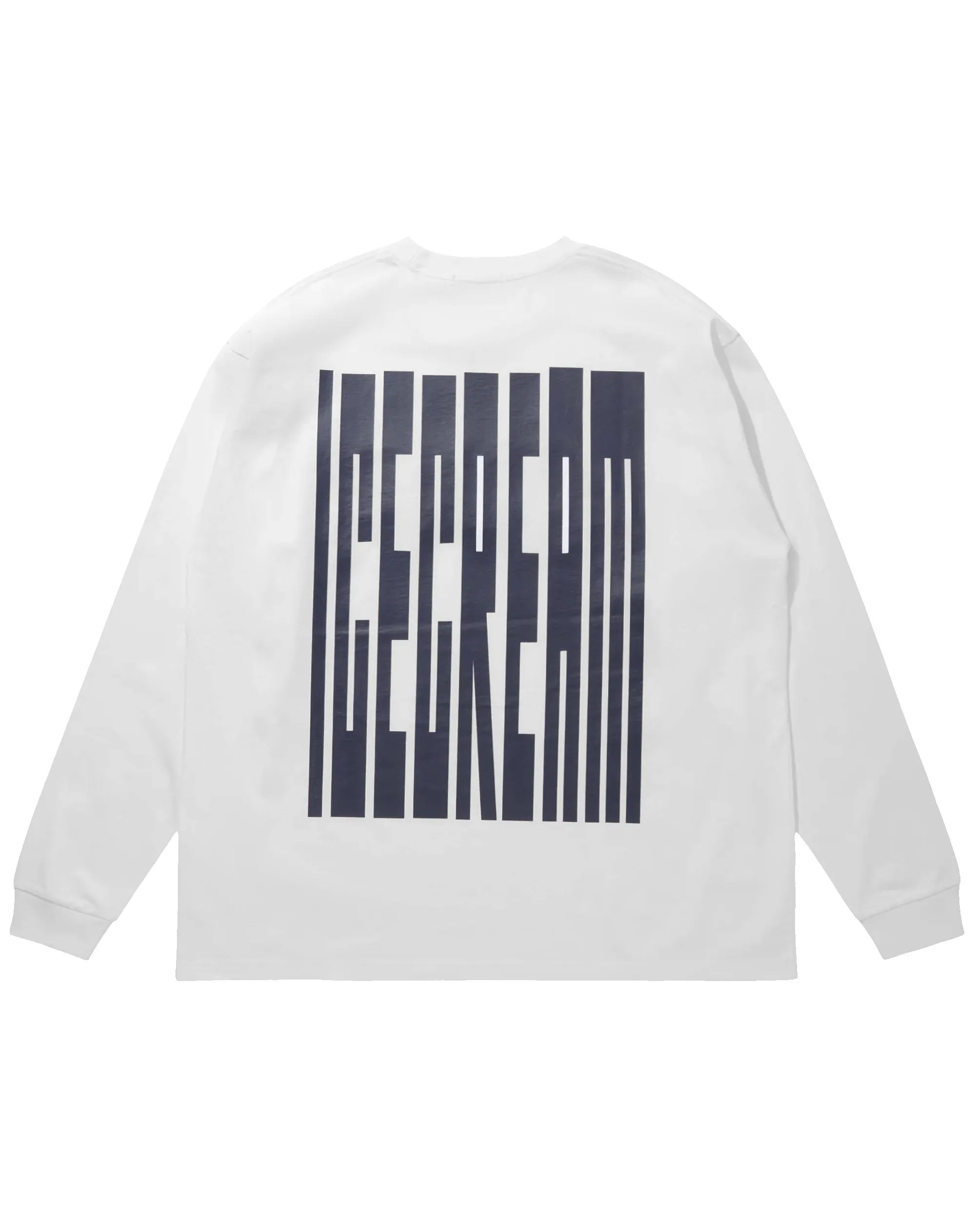 Cotton LS T-Shirt Running Dog sold by Billionaire Boys Club product image thumbnail 2