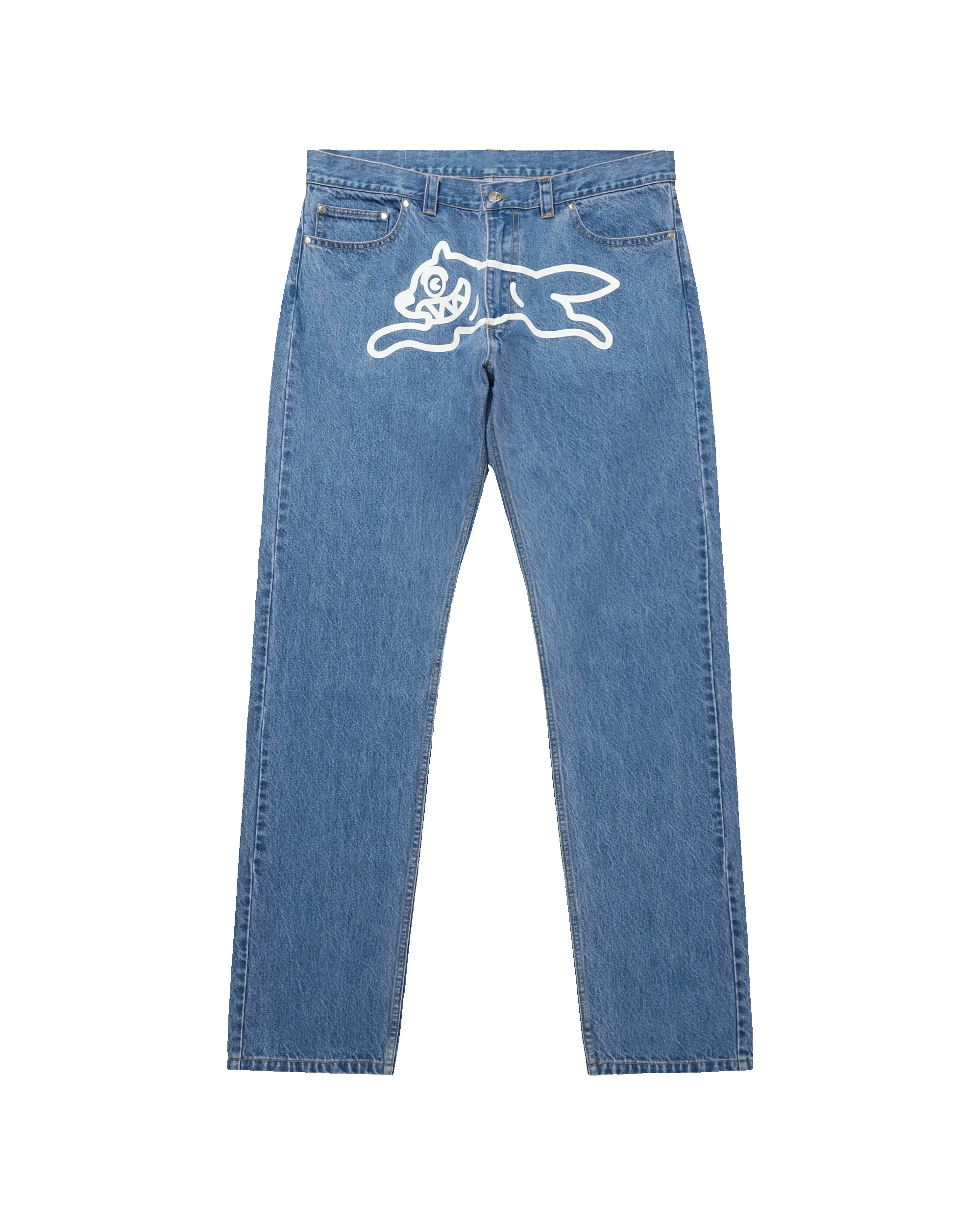 Washed Denim Pants sold by Billionaire Boys Club