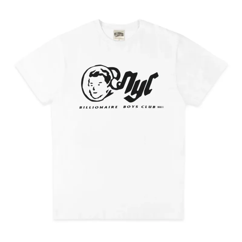 NYC OG Logo Tee sold by Billionaire Boys Club